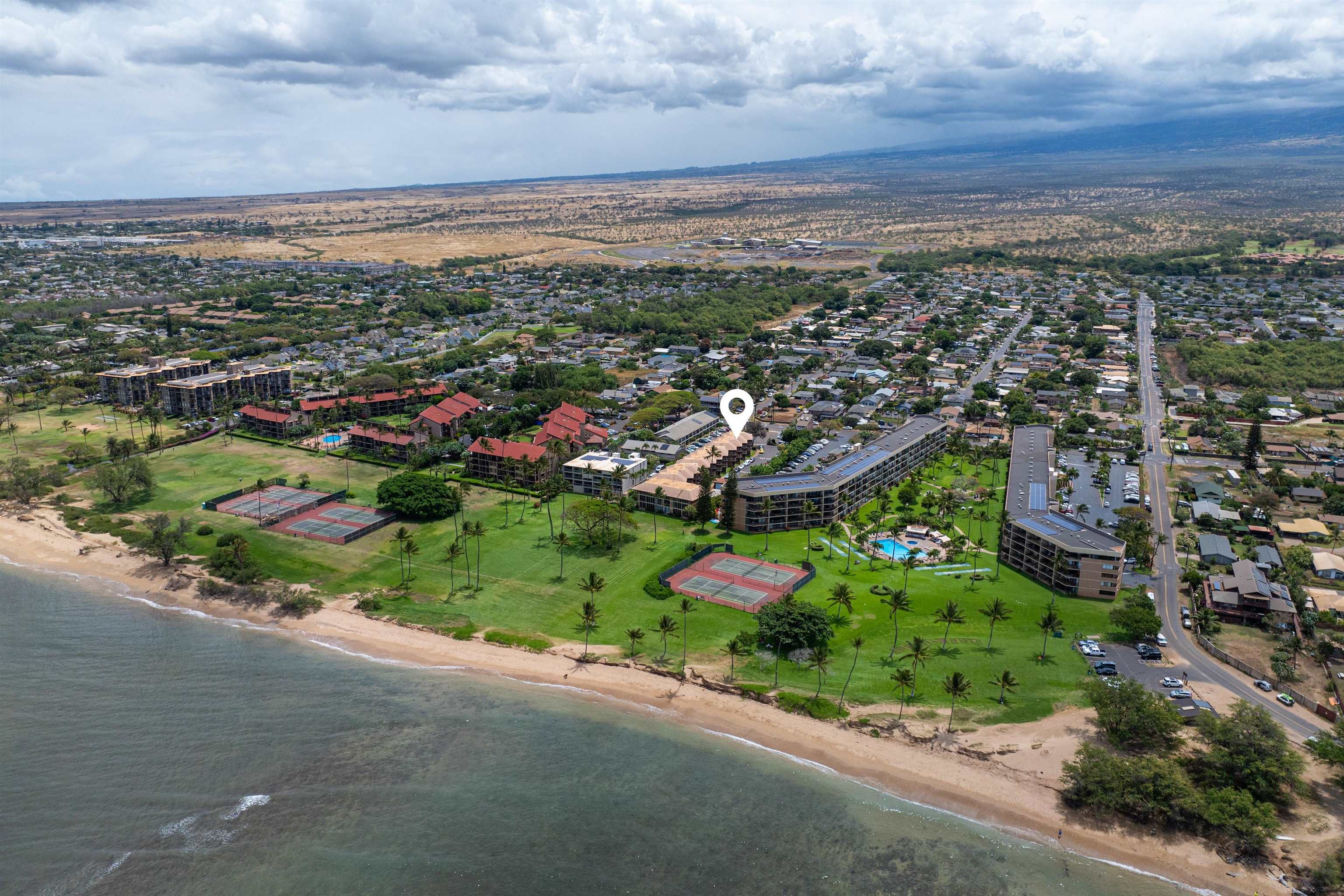 Waipuilani condo # 302, Kihei, Hawaii - photo 21 of 21