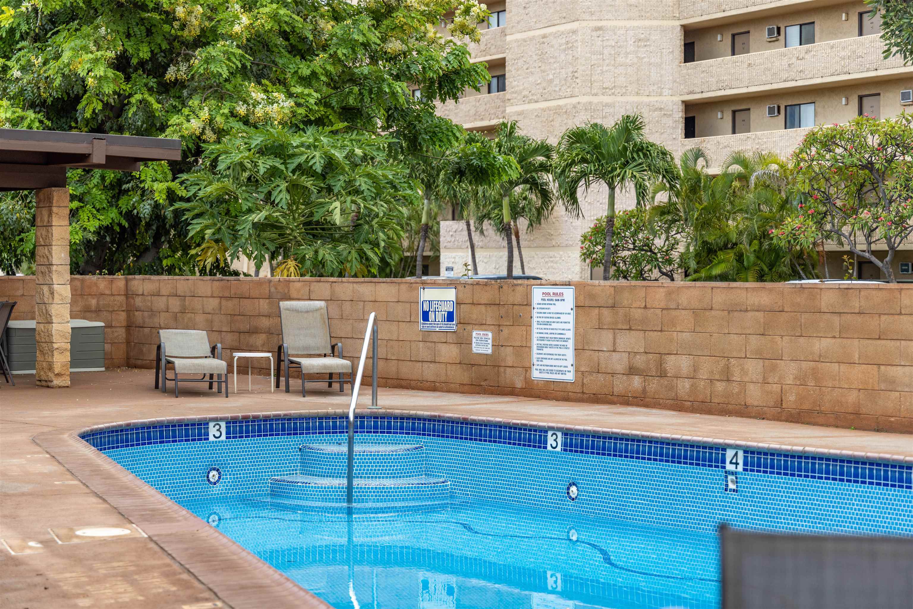 Waipuilani condo # 304, Kihei, Hawaii - photo 29 of 36