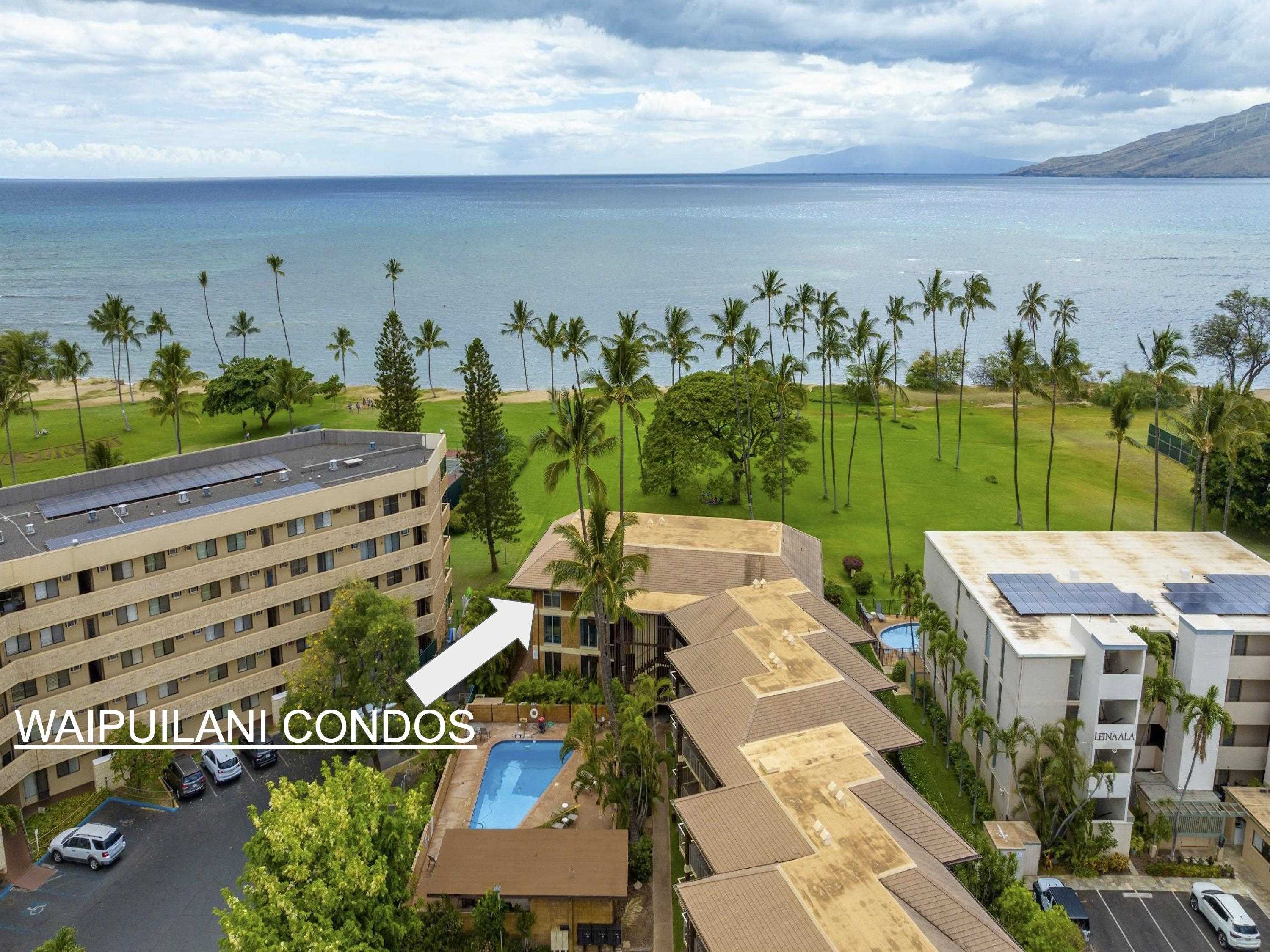 Waipuilani condo # 304, Kihei, Hawaii - photo 35 of 36