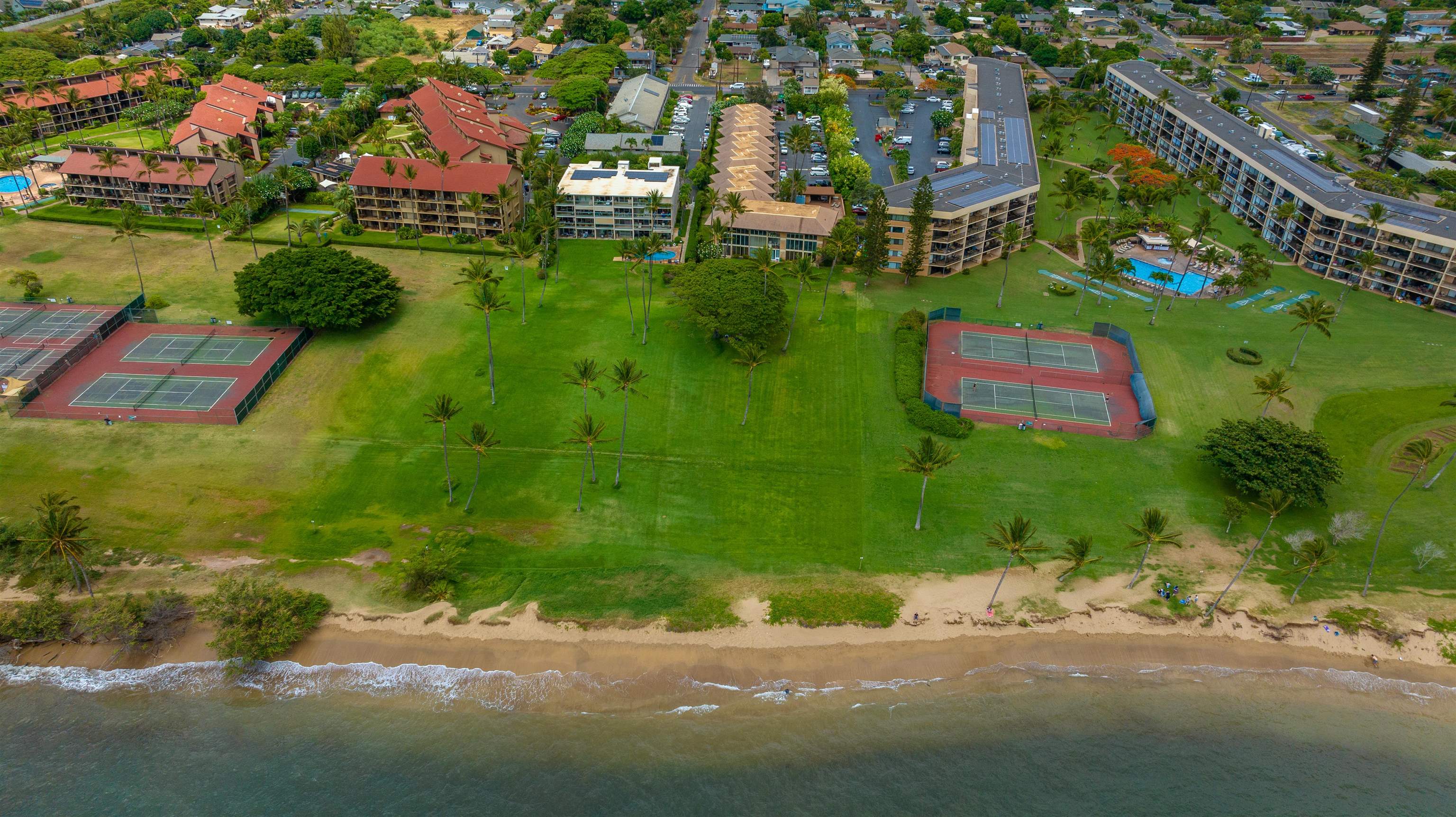 Waipuilani condo # 304, Kihei, Hawaii - photo 36 of 36