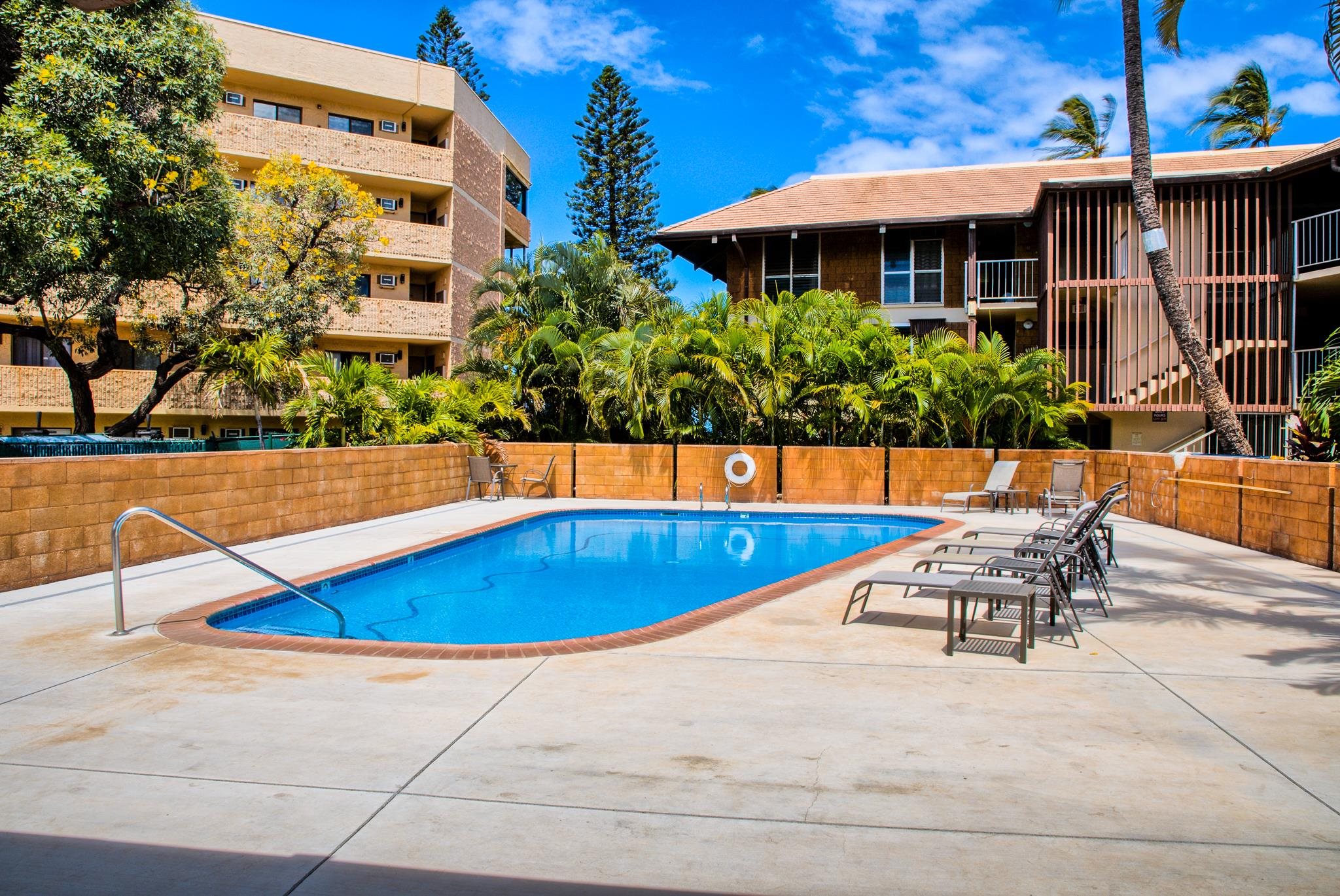 Waipuilani condo # 304, Kihei, Hawaii - photo 14 of 22