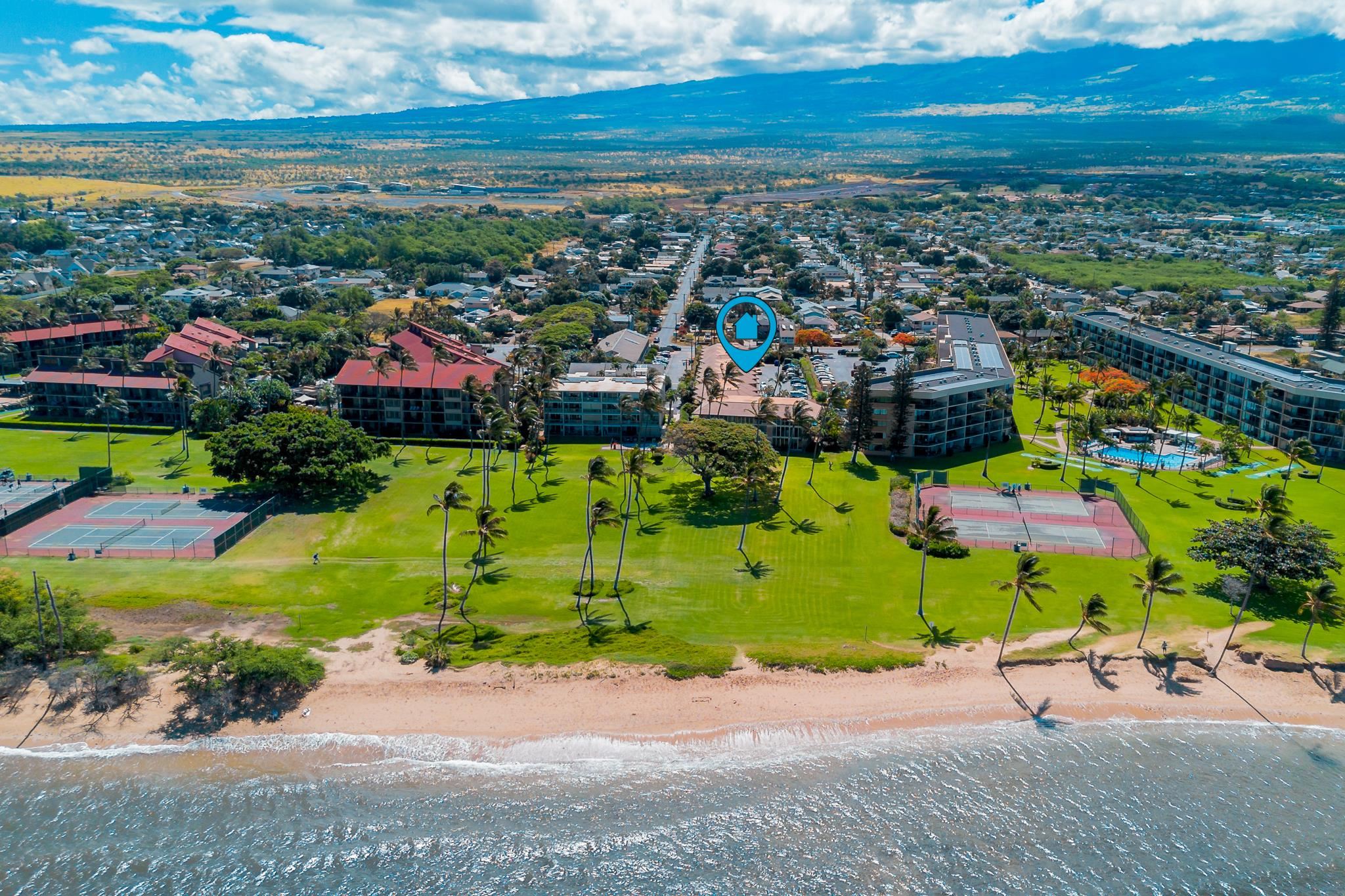 Waipuilani condo # 304, Kihei, Hawaii - photo 17 of 22