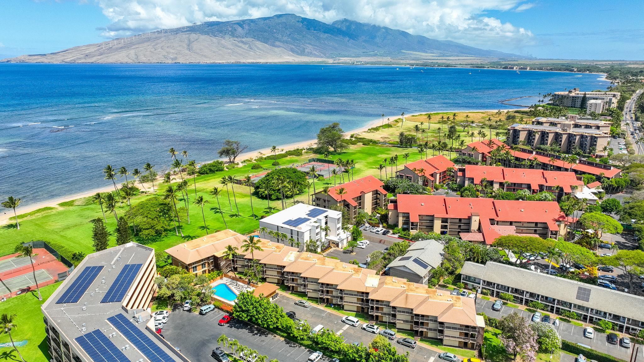 Waipuilani condo # 307, Kihei, Hawaii - photo 3 of 15