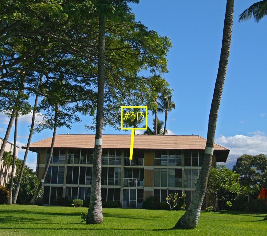 Waipuilani condo # 313, Kihei, Hawaii - photo 15 of 15