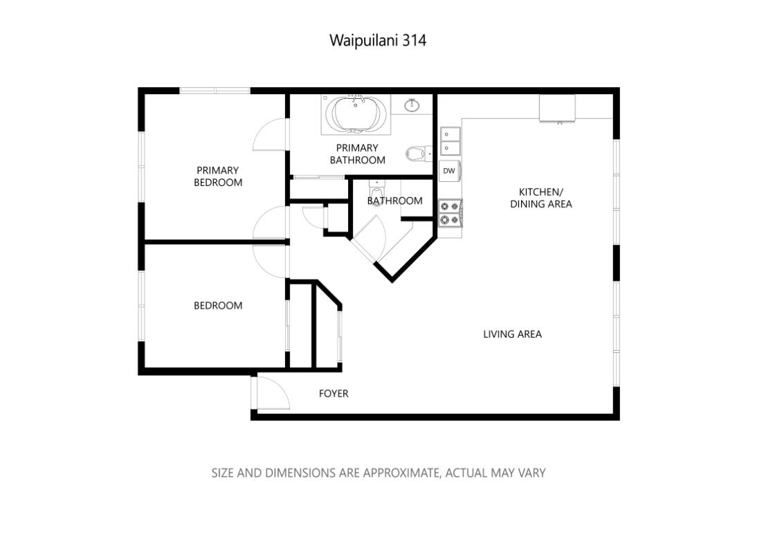 Waipuilani condo # 314, Kihei, Hawaii - photo 20 of 31