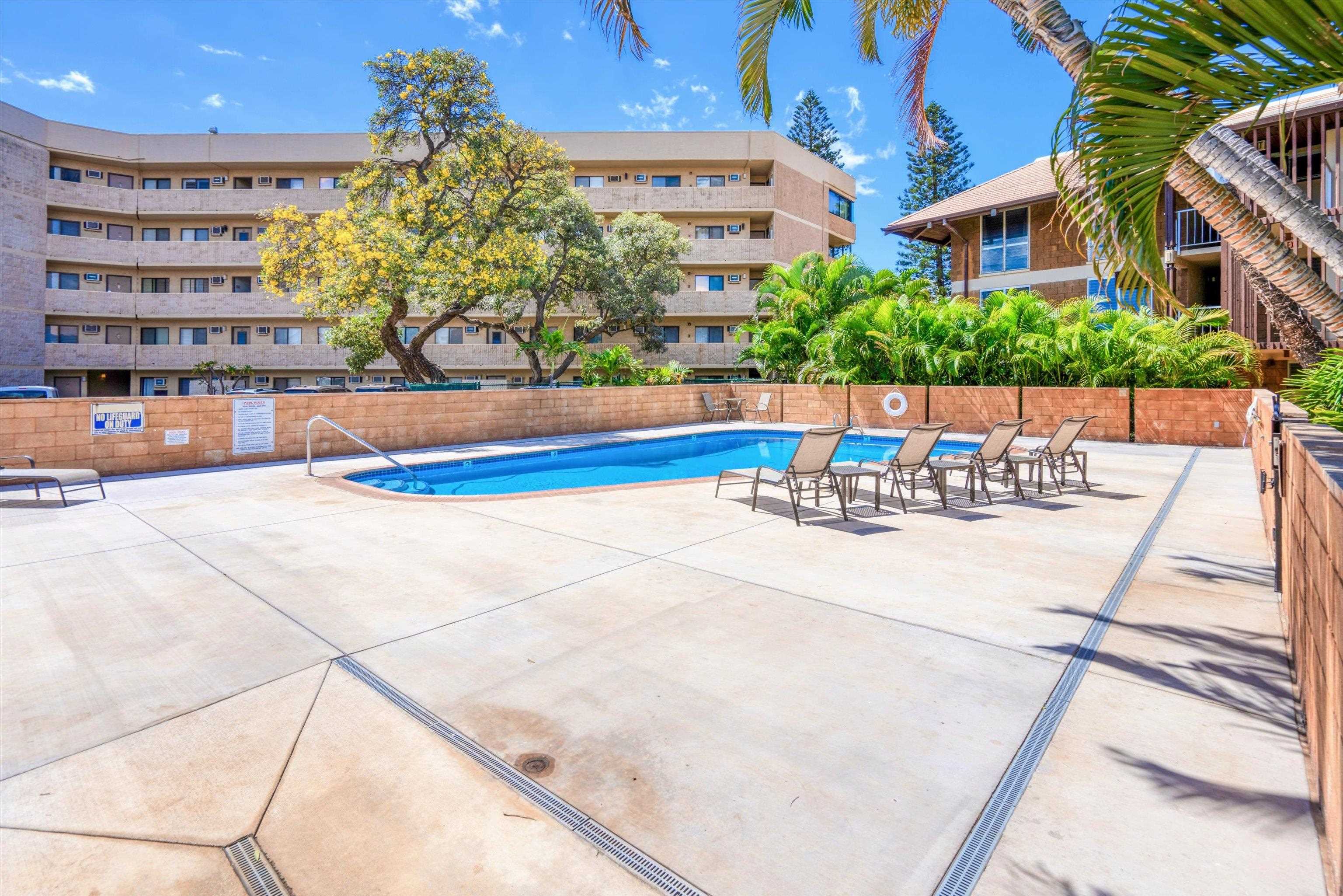 Waipuilani condo # 314, Kihei, Hawaii - photo 22 of 31