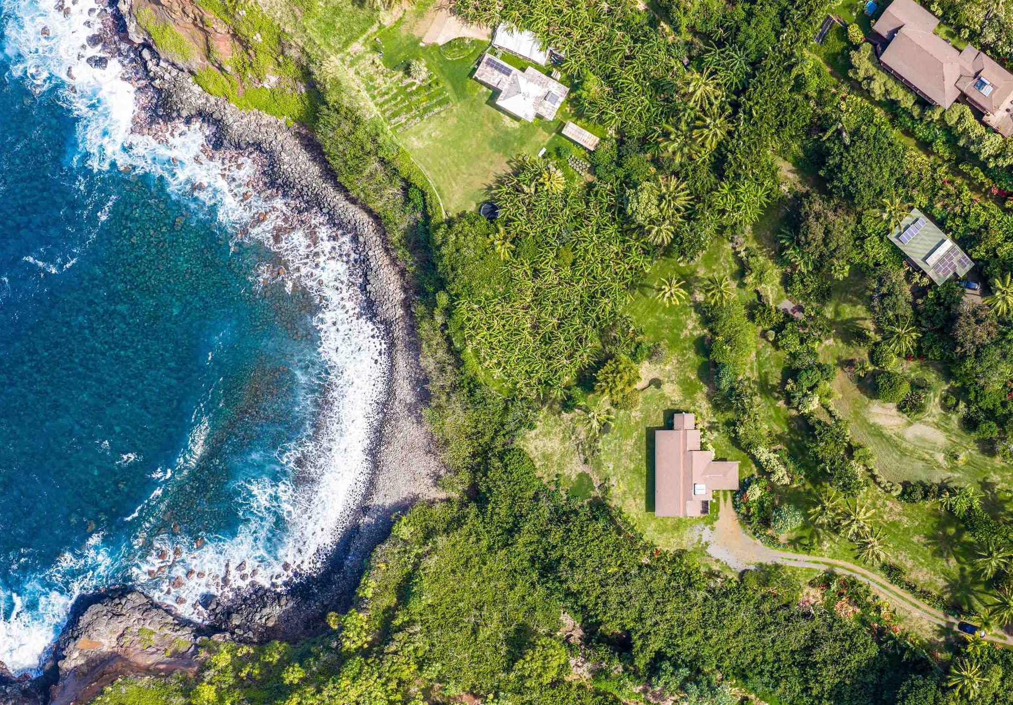 1004  Honokala Rd Huelo, Haiku home - photo 3 of 49