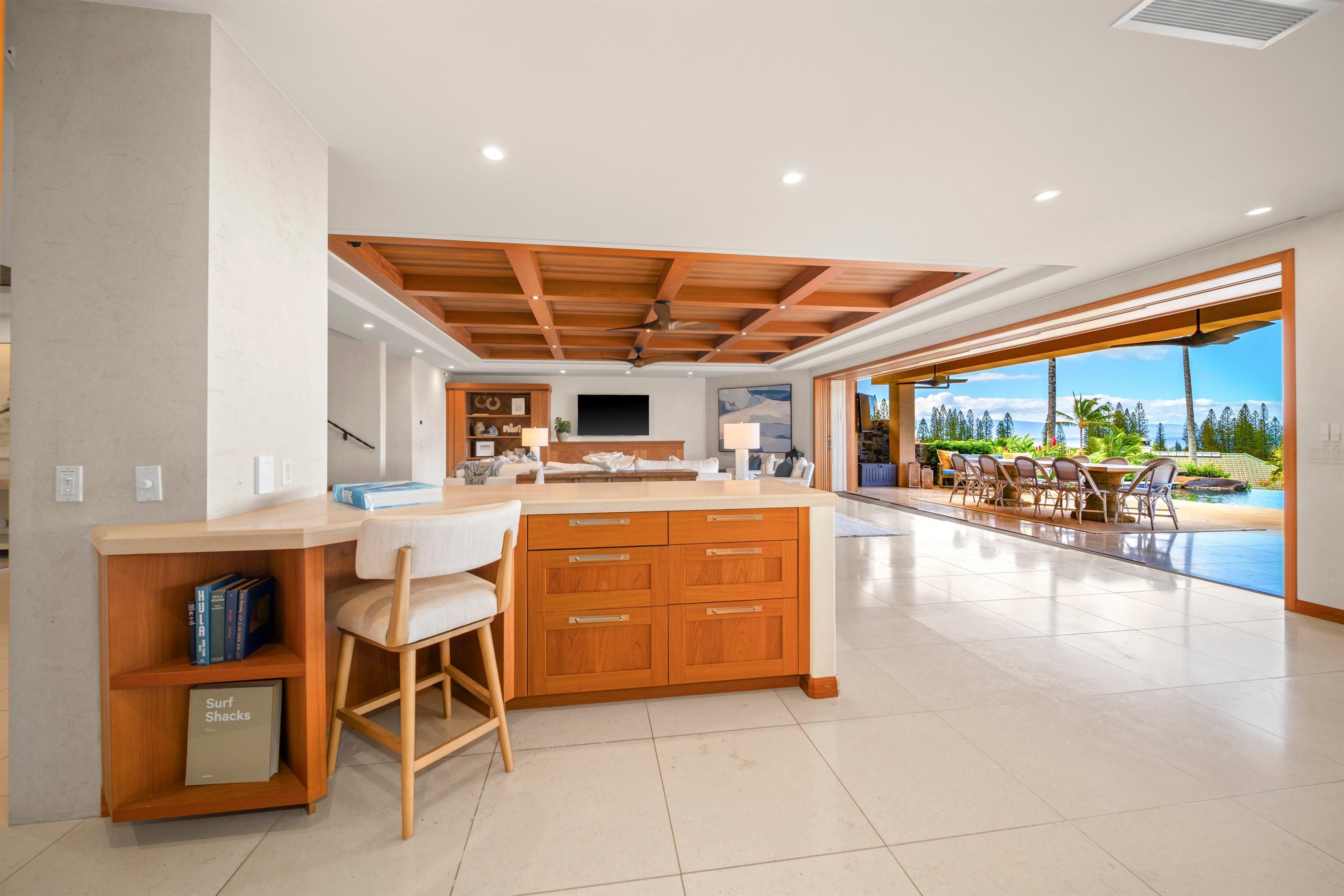 1008  Sunset Pl Pineapple Hill, Kapalua home - photo 20 of 50