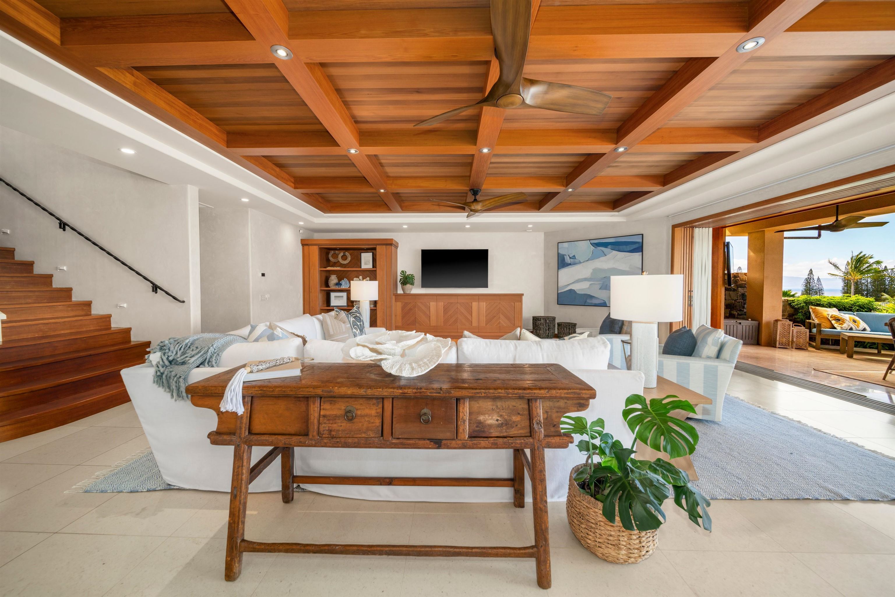 1008  Sunset Pl Pineapple Hill, Kapalua home - photo 27 of 50