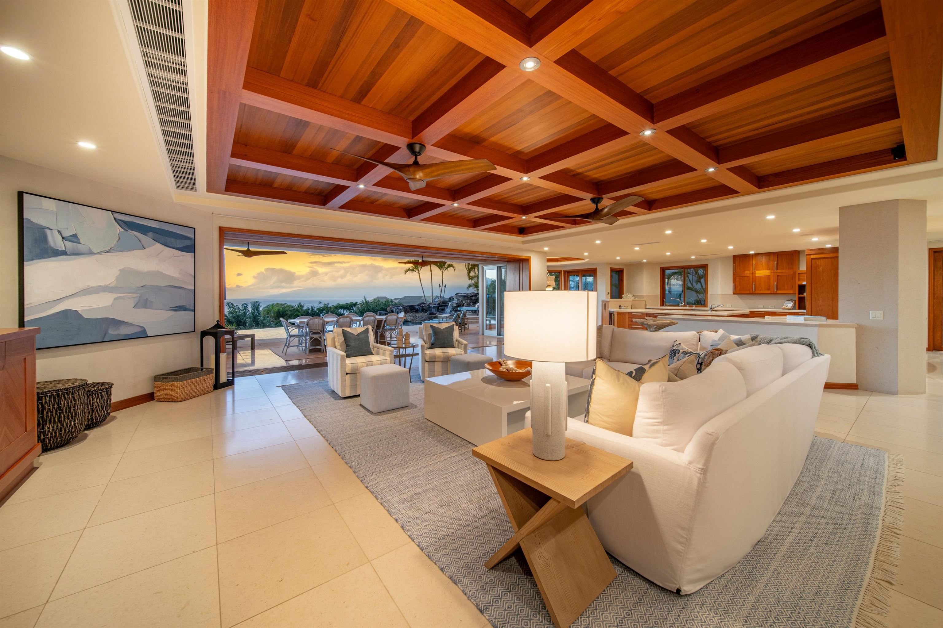 1008  Sunset Pl Pineapple Hill, Kapalua home - photo 43 of 50