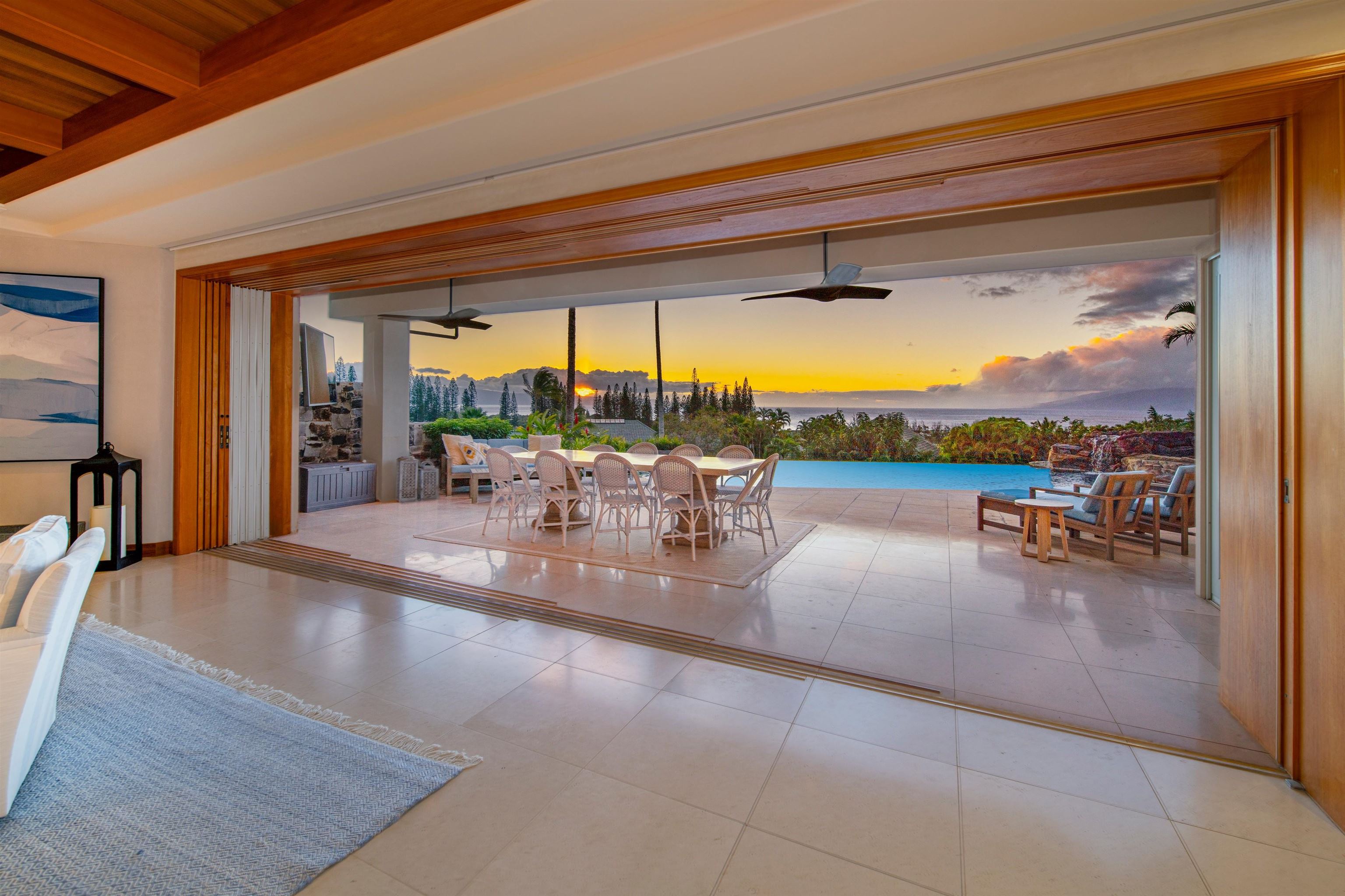 1008  Sunset Pl Pineapple Hill, Kapalua home - photo 45 of 50