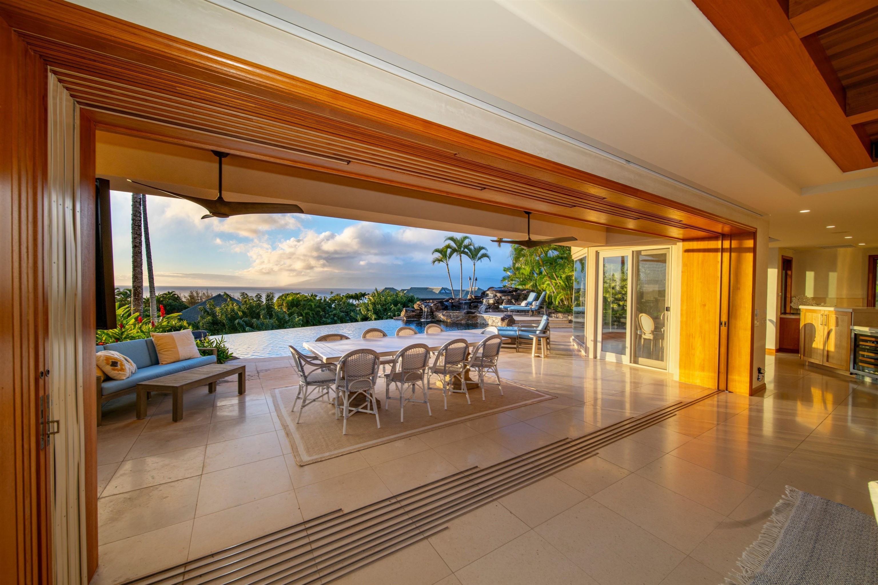 1008  Sunset Pl Pineapple Hill, Kapalua home - photo 47 of 50