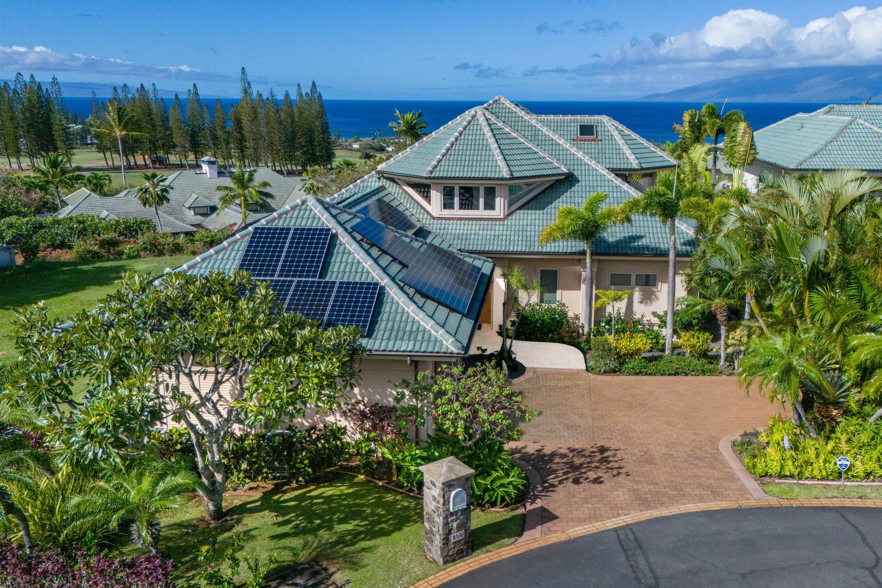 1008  Sunset Pl Pineapple Hill, Kapalua home - photo 8 of 50