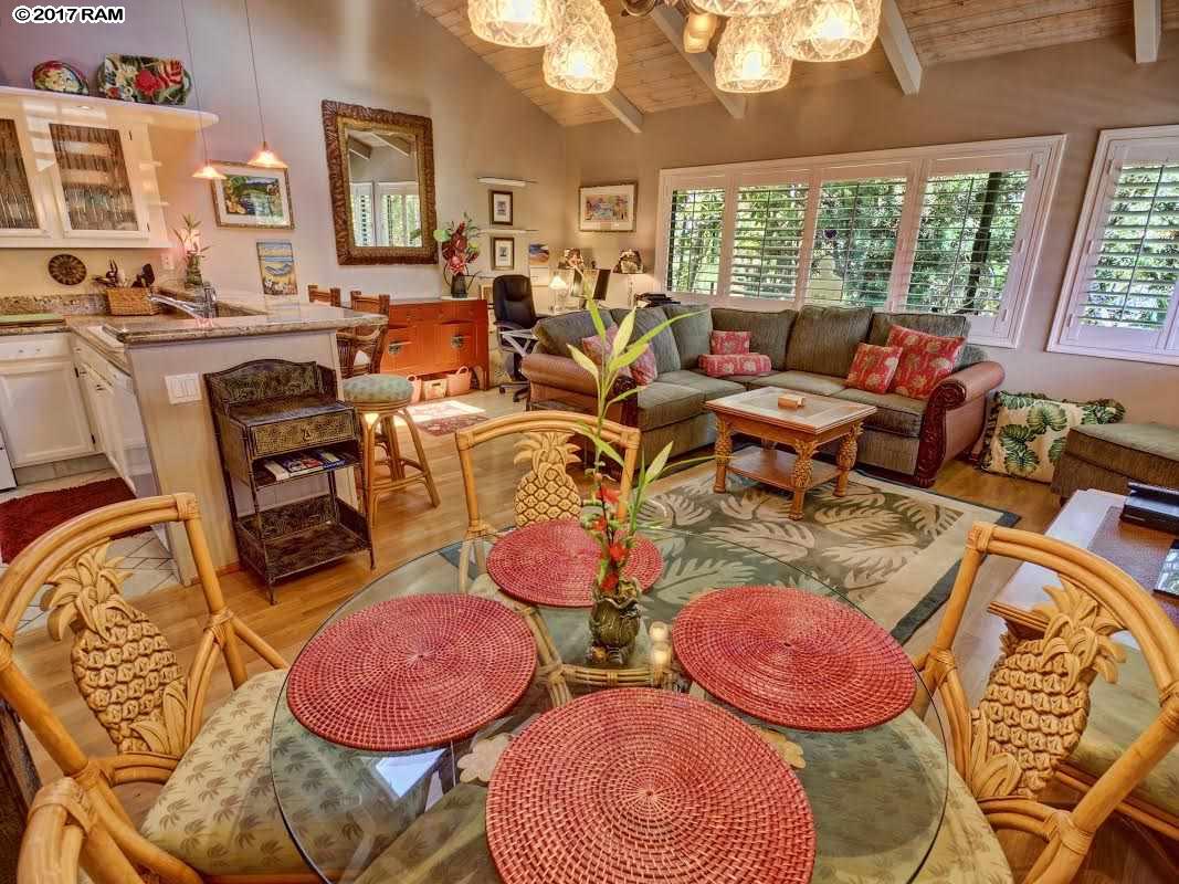 Kipa Village condo # C2, Lahaina, Hawaii - photo 4 of 23