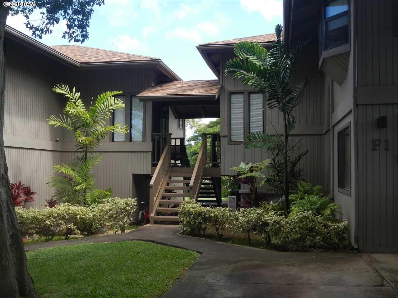 Kipa Village condo # F-1, Lahaina, Hawaii - photo 2 of 14