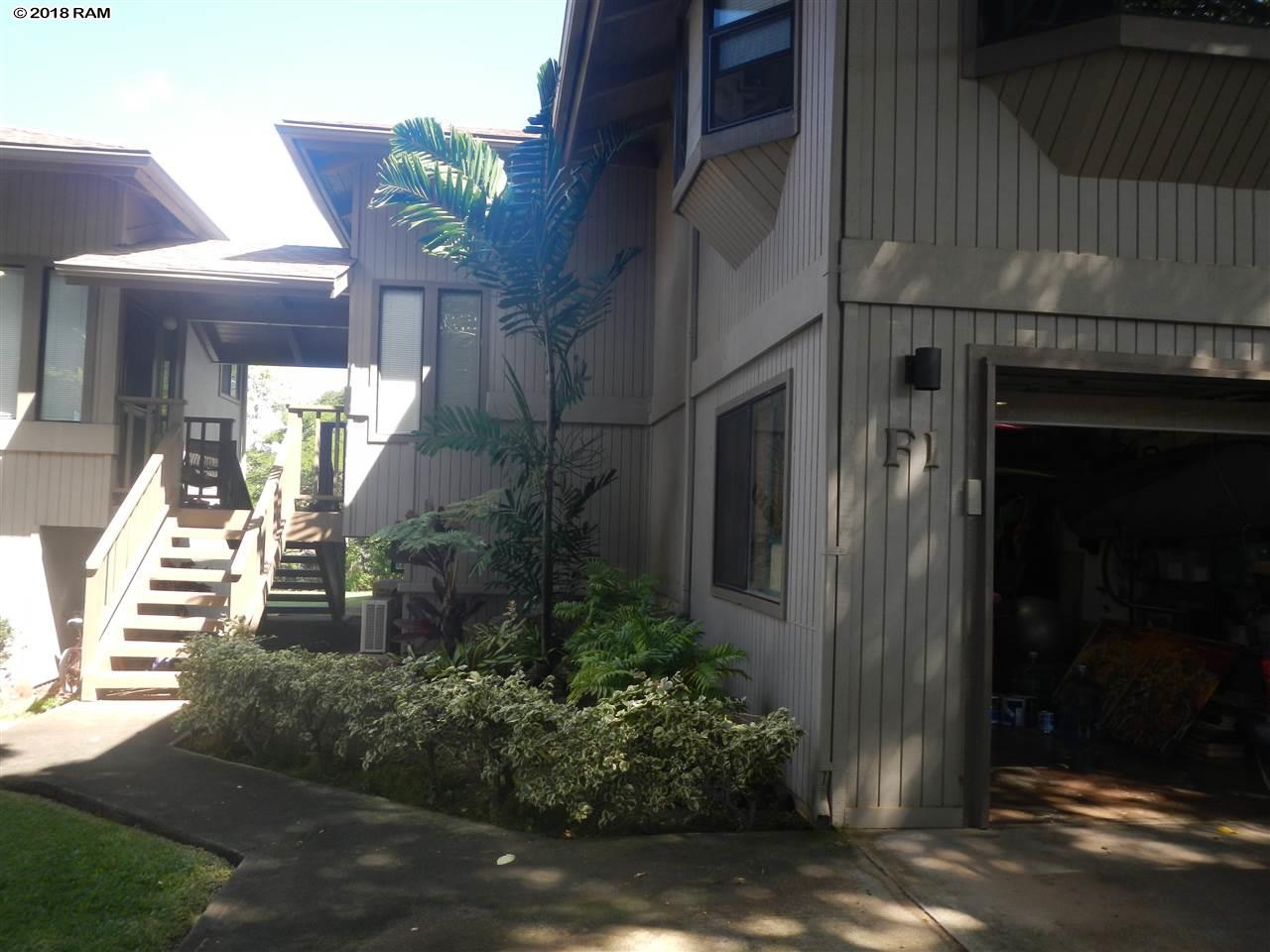 Kipa Village condo # F-1, Lahaina, Hawaii - photo 14 of 14