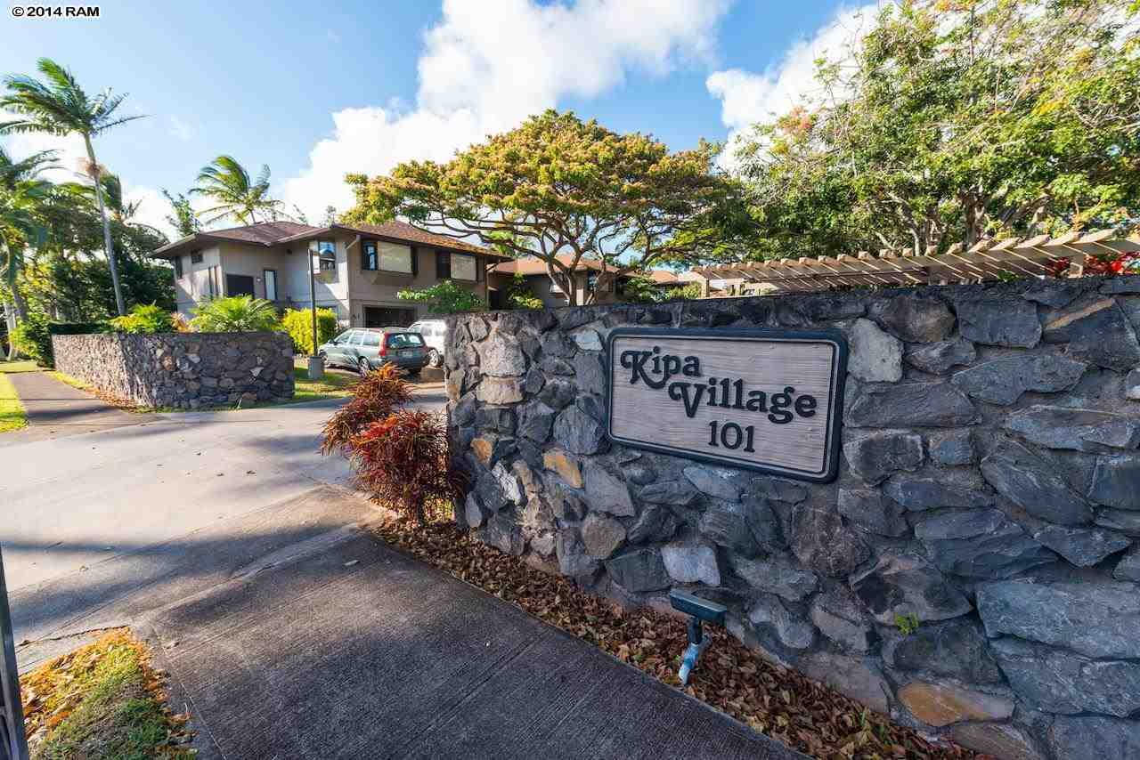 Kipa Village condo # E-1, Lahaina, Hawaii - photo 2 of 23