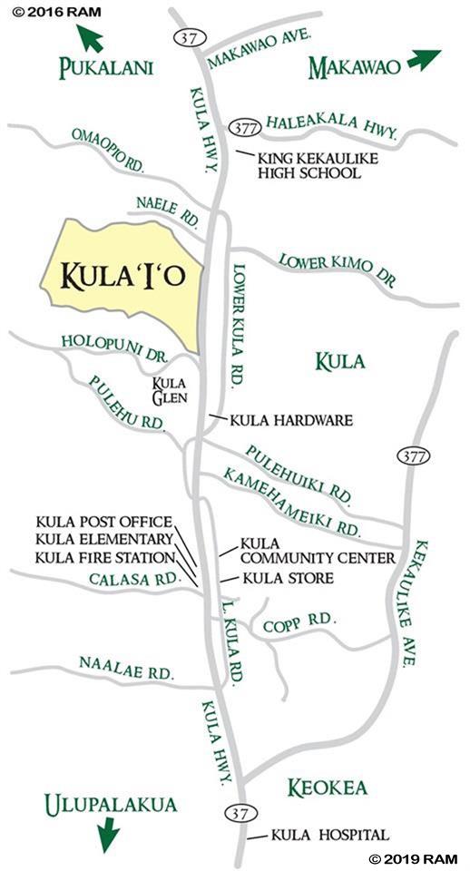 101 KULA I'O Rd Lot #2 Kula, Hi vacant land for sale - photo 25 of 26