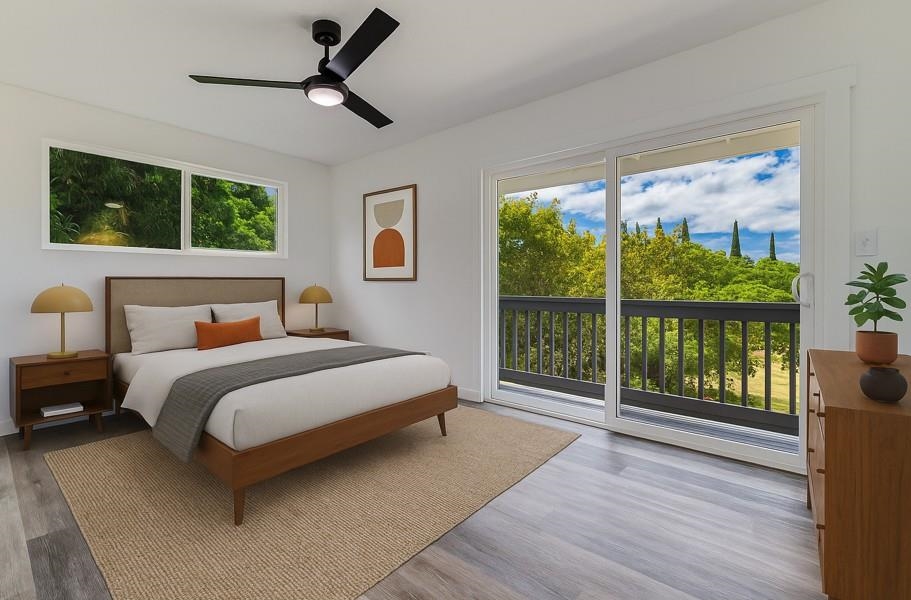 101  Ulana St Maui Uplands, Makawao/Olinda/Haliimaile home - photo 5 of 44