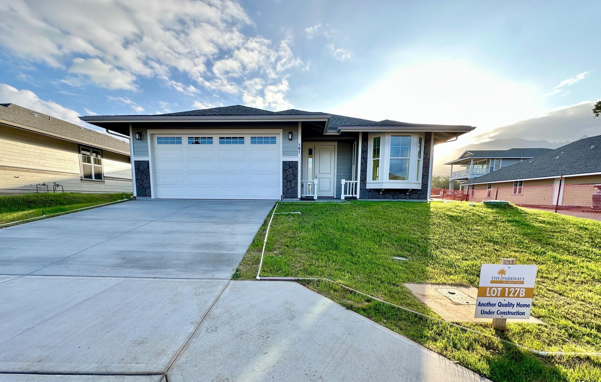 101  Unahe Pl Maui Lani,  home - photo 1 of 12