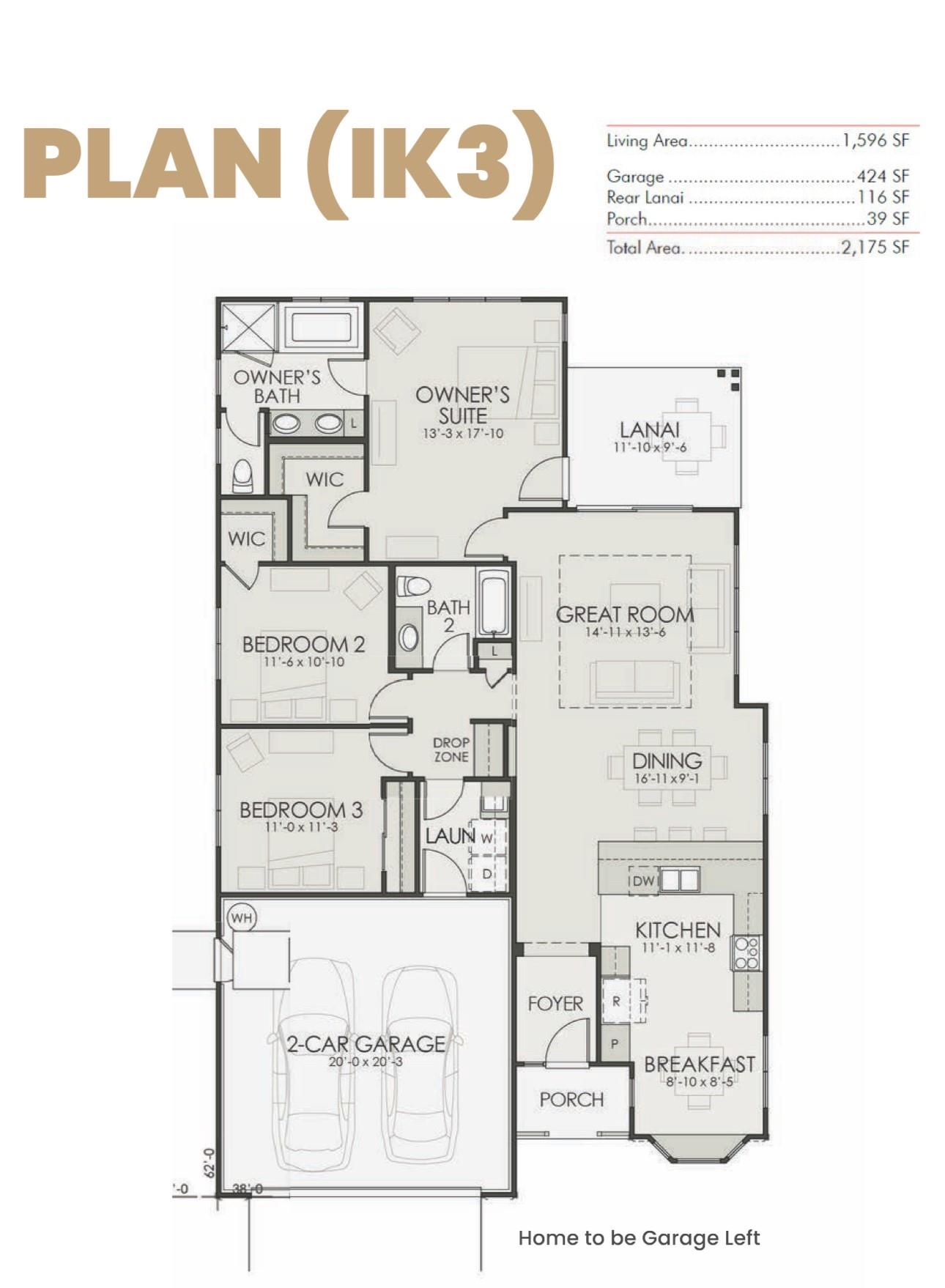 101  Unahe Pl Maui Lani, Kahului home - photo 11 of 12
