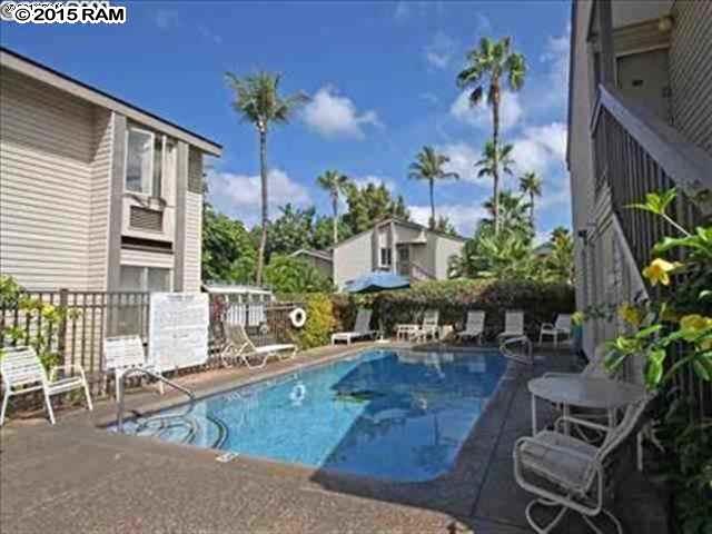 Channel House condo # C101, Lahaina, Hawaii - photo 3 of 19
