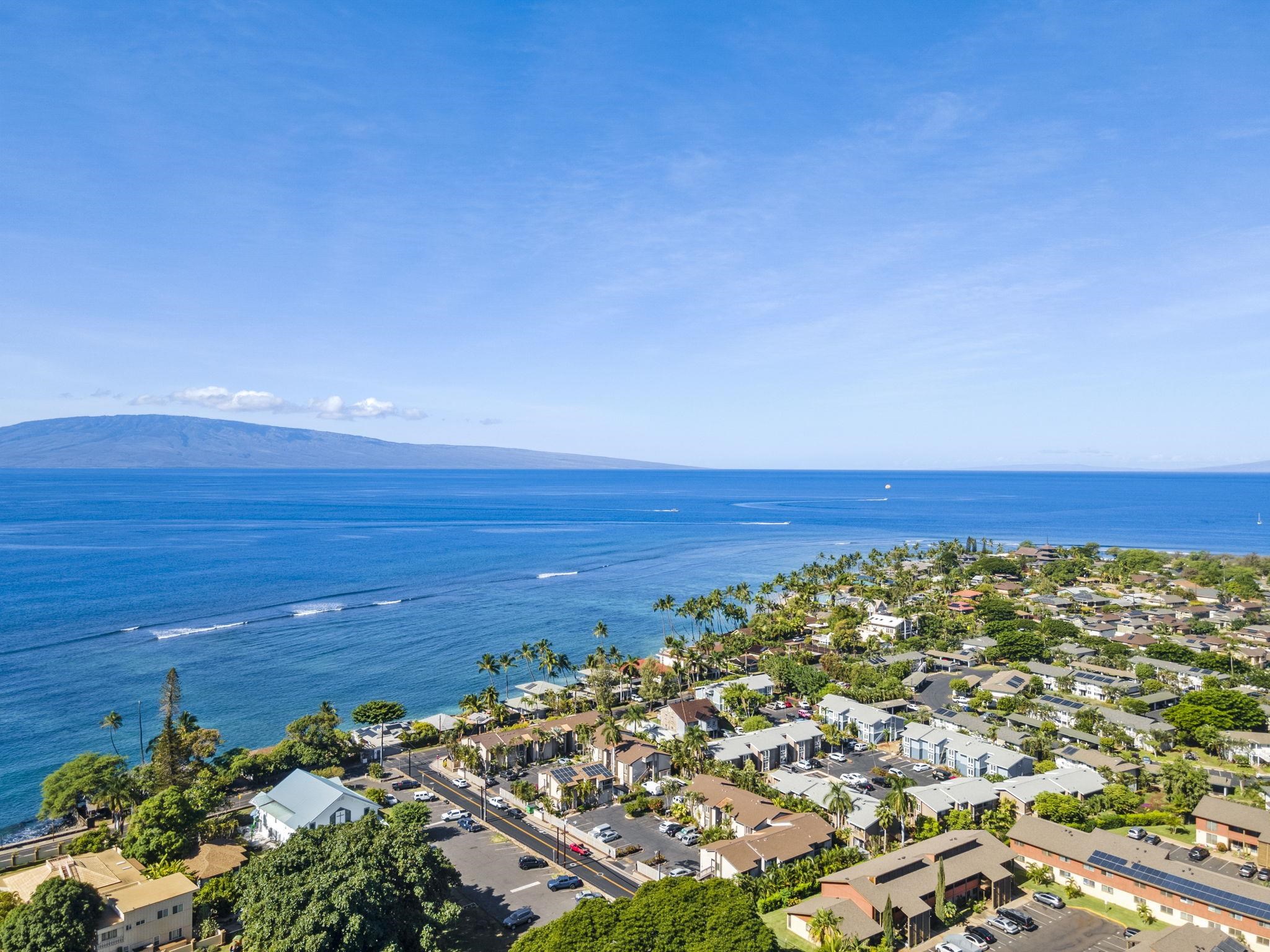 Channel House condo # A-104, Lahaina, Hawaii - photo 22 of 24