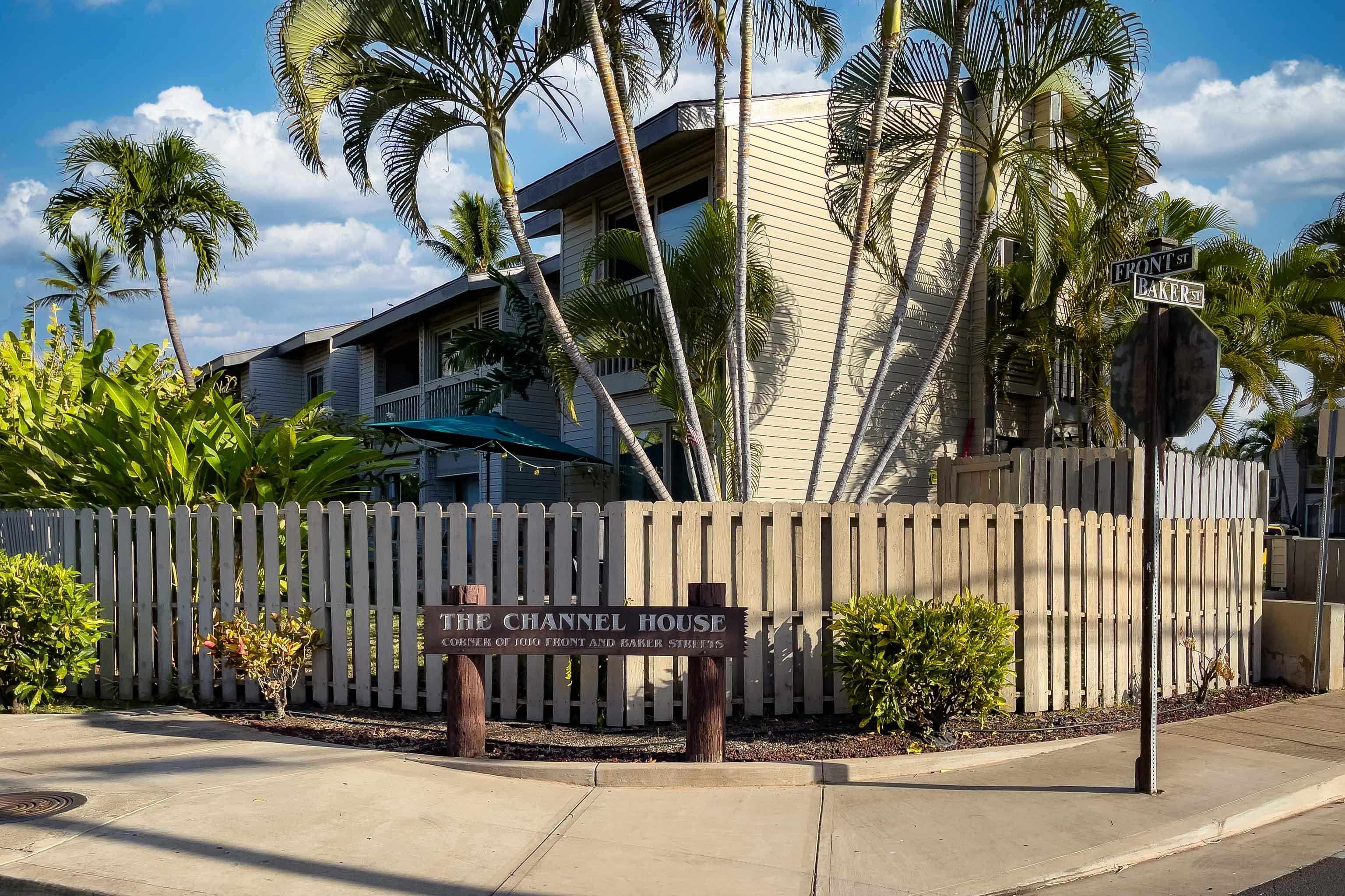Channel House condo # B203, Lahaina, Hawaii - photo 18 of 21