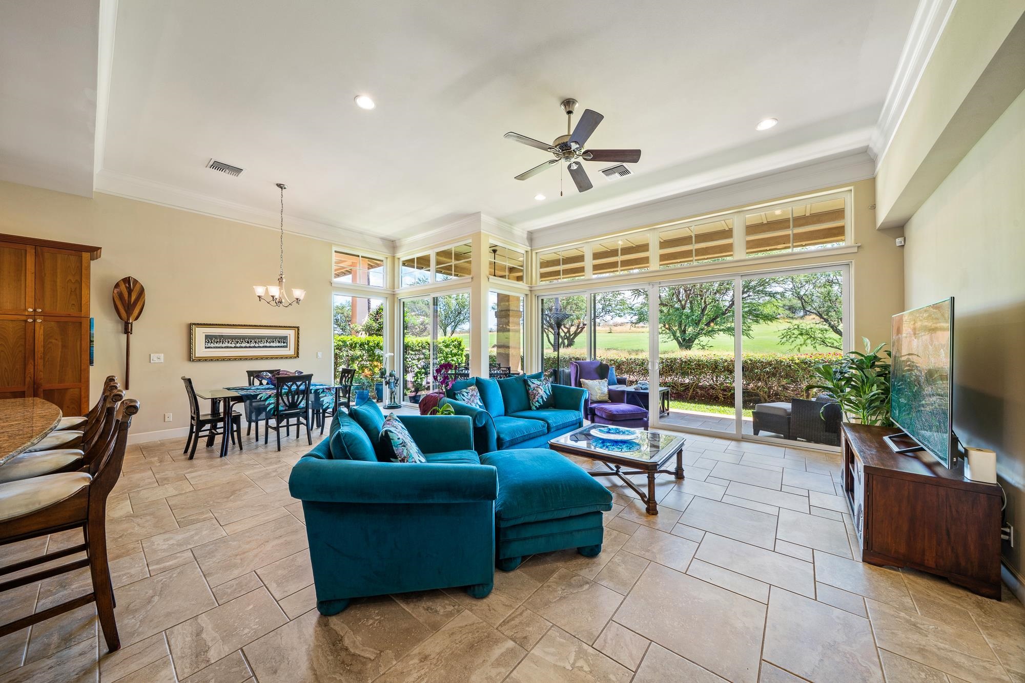 Hokulani Golf Villas condo # 38, Kihei, Hawaii - photo 3 of 50