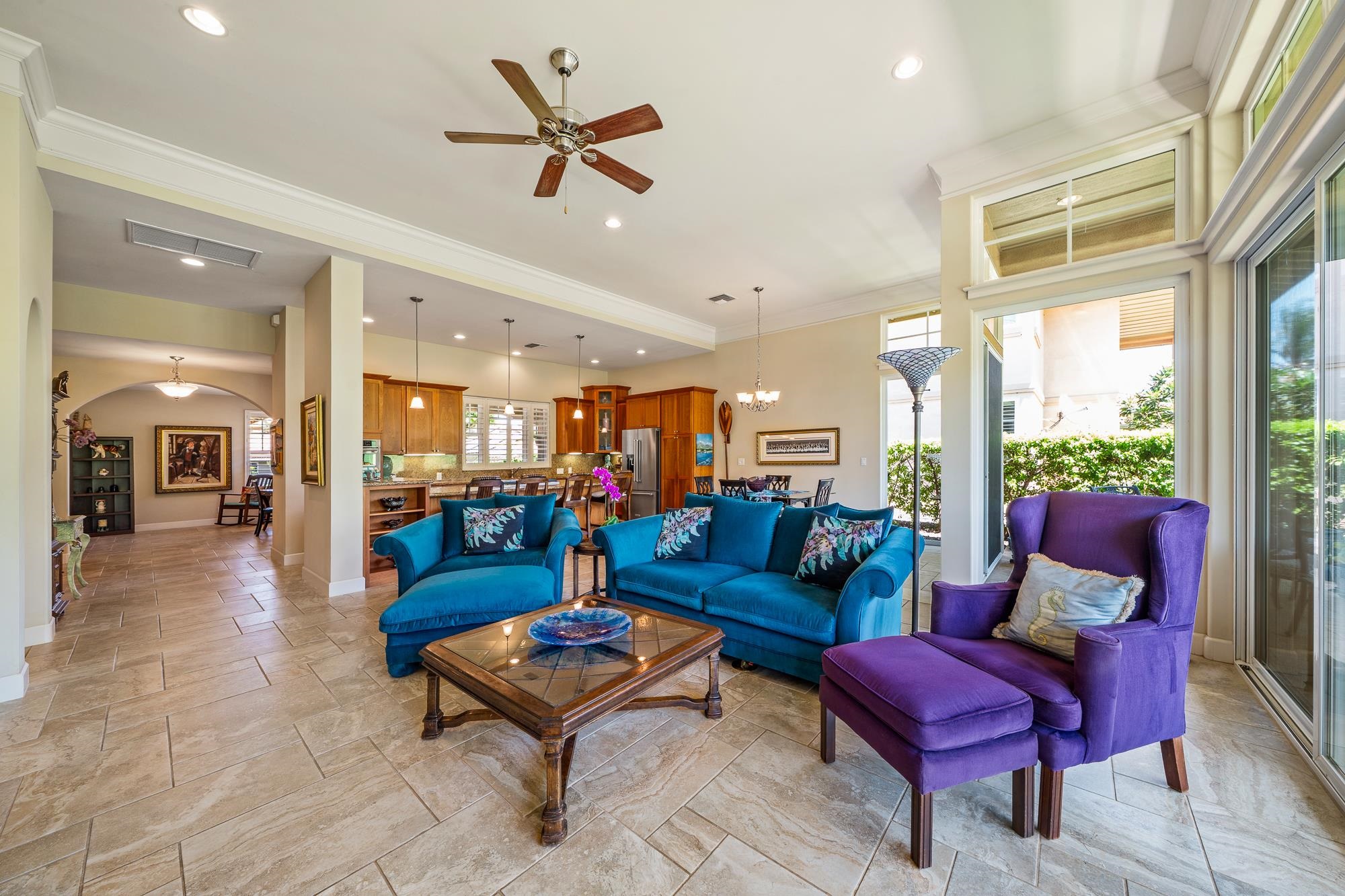 Hokulani Golf Villas condo # 38, Kihei, Hawaii - photo 4 of 50