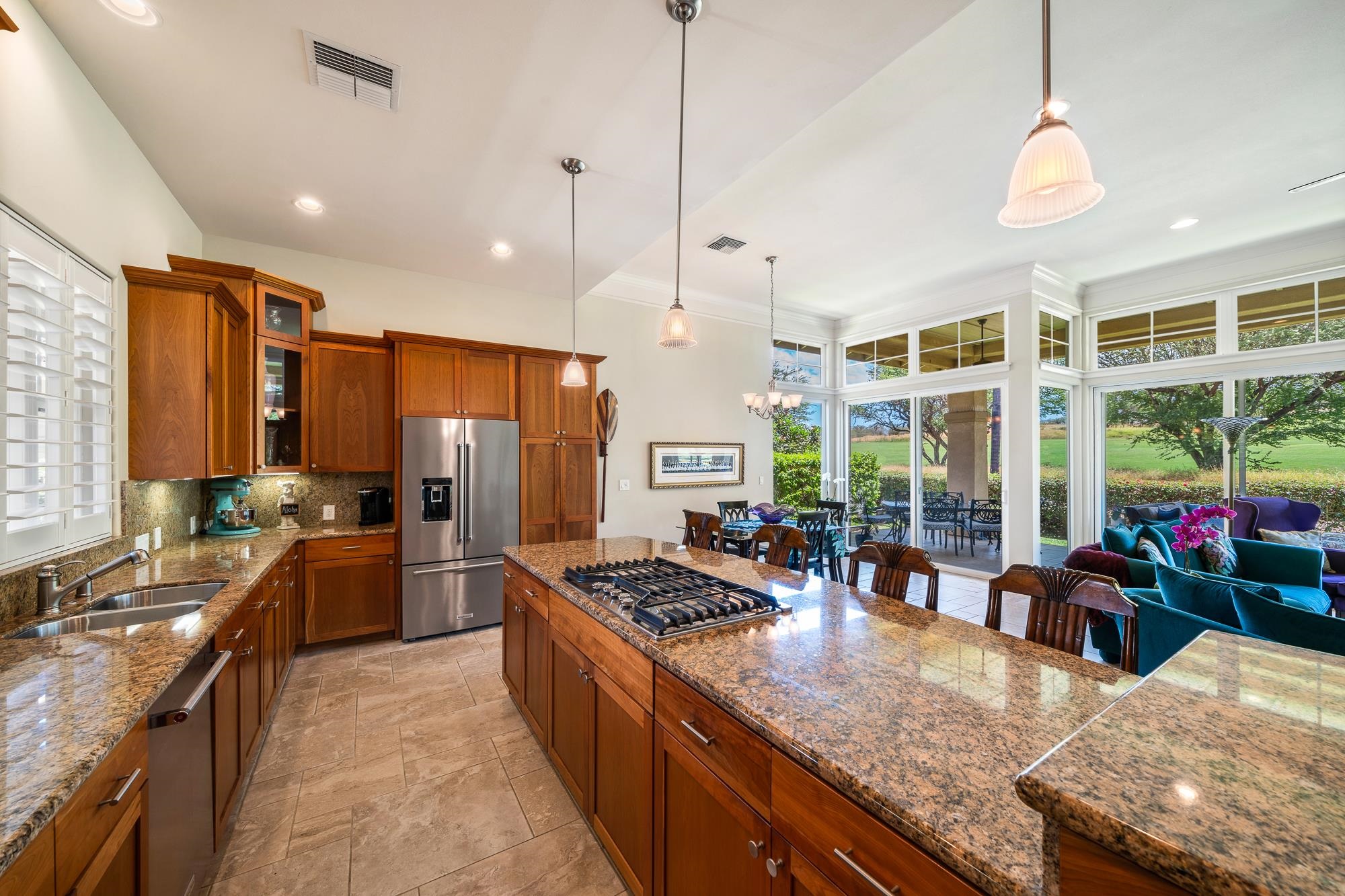 Hokulani Golf Villas condo # 38, Kihei, Hawaii - photo 6 of 50