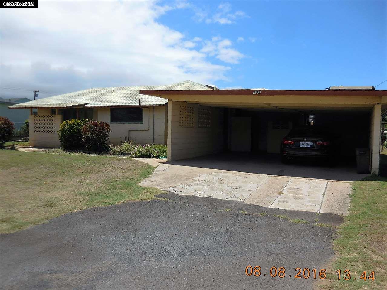 102  W Wakea Ave Kahuluiu, Kahului home - photo 3 of 23