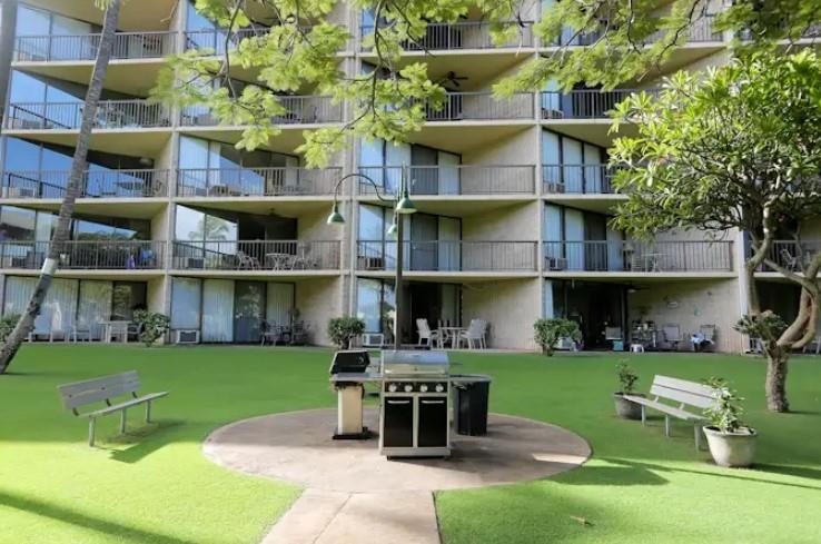 Maui Sunset condo # A103, Kihei, Hawaii - photo 43 of 48