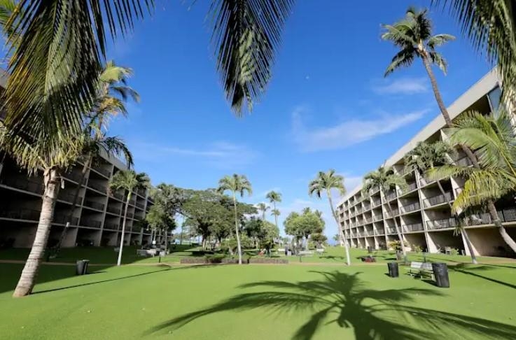 Maui Sunset condo # A103, Kihei, Hawaii - photo 46 of 50