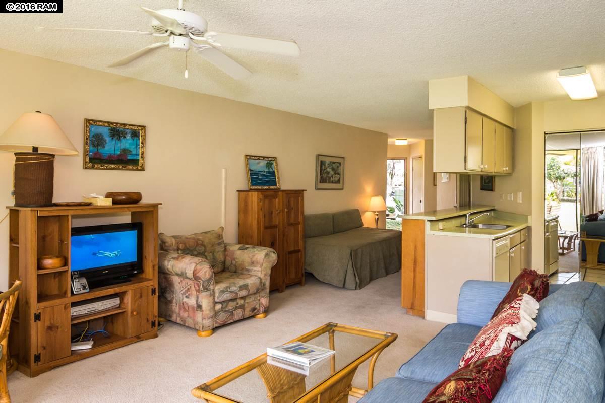 Maui Sunset condo # A109, Kihei, Hawaii - photo 3 of 30