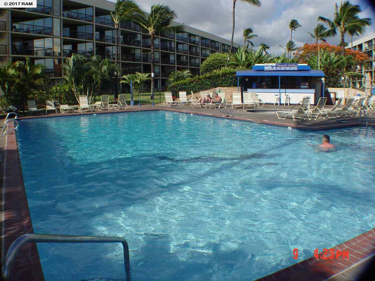 Maui Sunset condo # A202, Kihei, Hawaii - photo 16 of 23