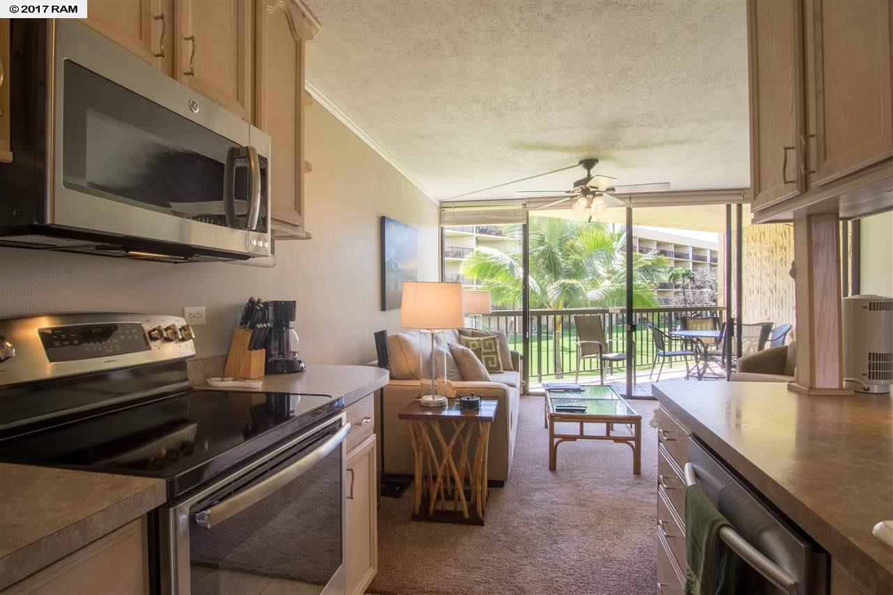 Maui Sunset condo # A202, Kihei, Hawaii - photo 4 of 23