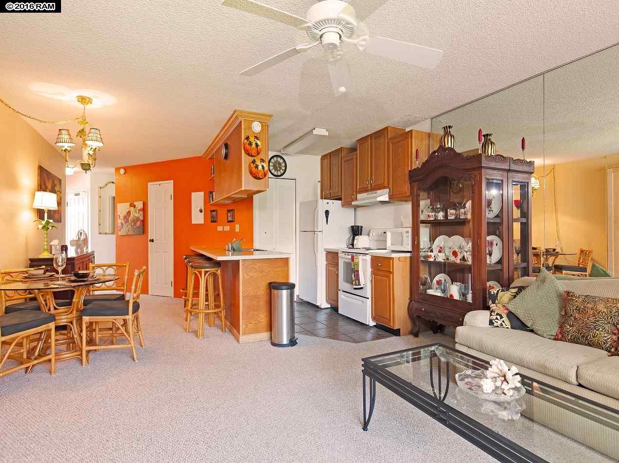 Maui Sunset condo # A205, Kihei, Hawaii - photo 3 of 13