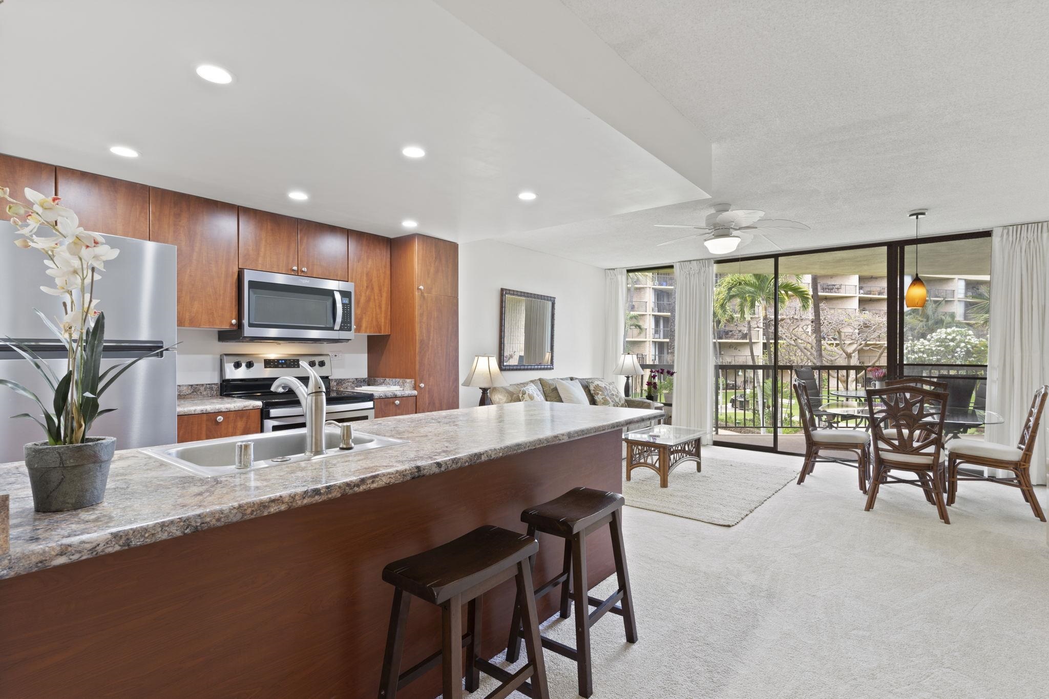 Maui Sunset condo # A207, Kihei, Hawaii - photo 2 of 30