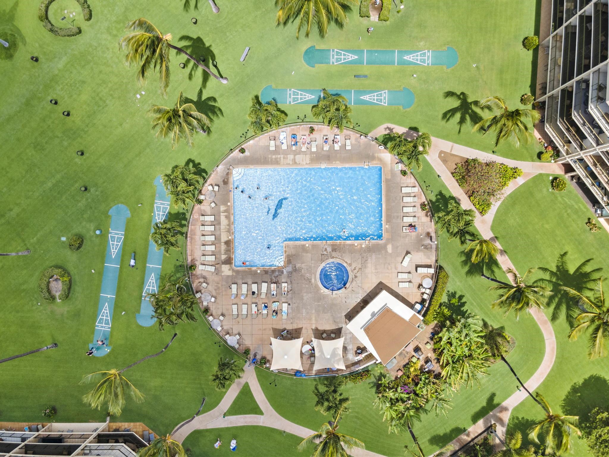 Maui Sunset condo # A207, Kihei, Hawaii - photo 24 of 30