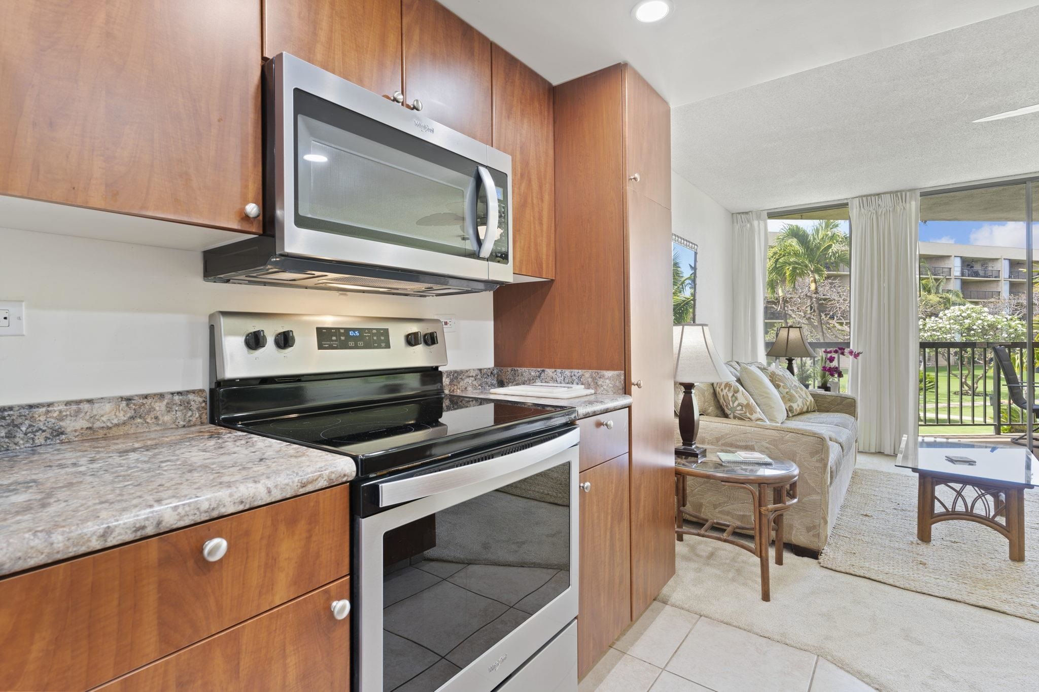 Maui Sunset condo # A207, Kihei, Hawaii - photo 5 of 30