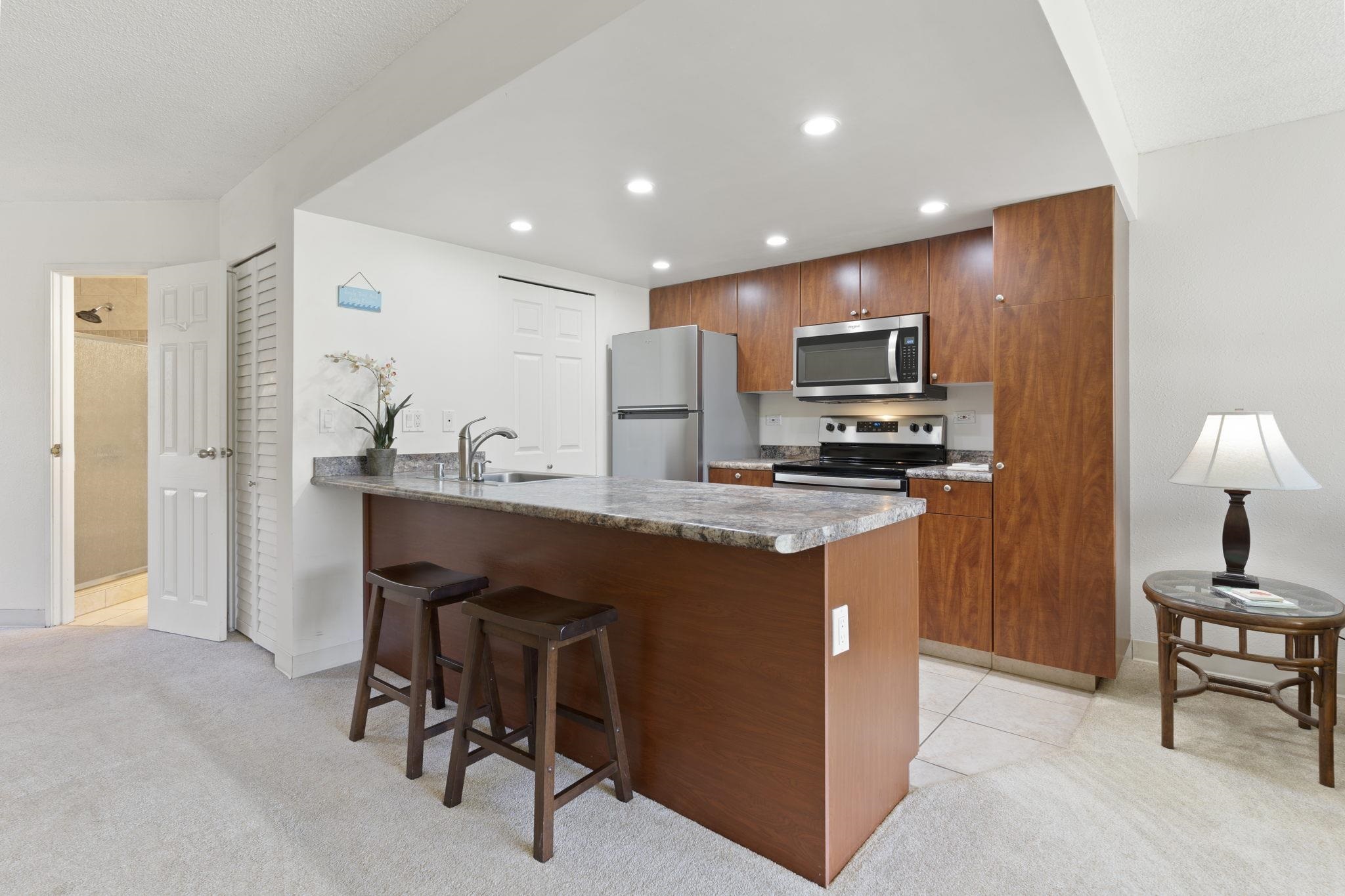 Maui Sunset condo # A207, Kihei, Hawaii - photo 7 of 30