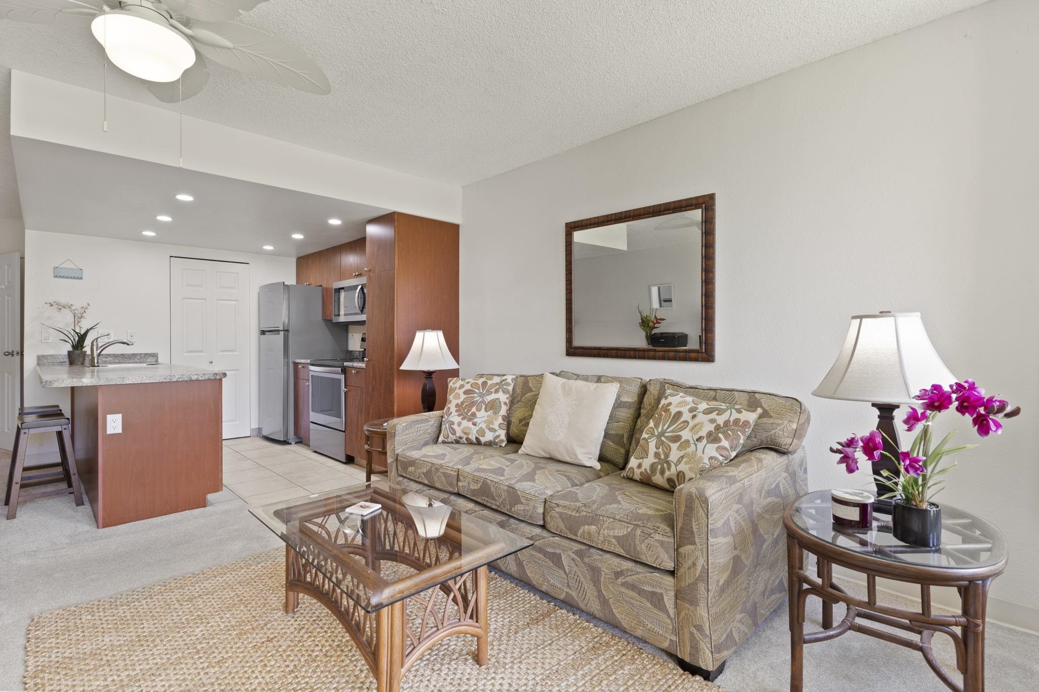 Maui Sunset condo # A207, Kihei, Hawaii - photo 9 of 30