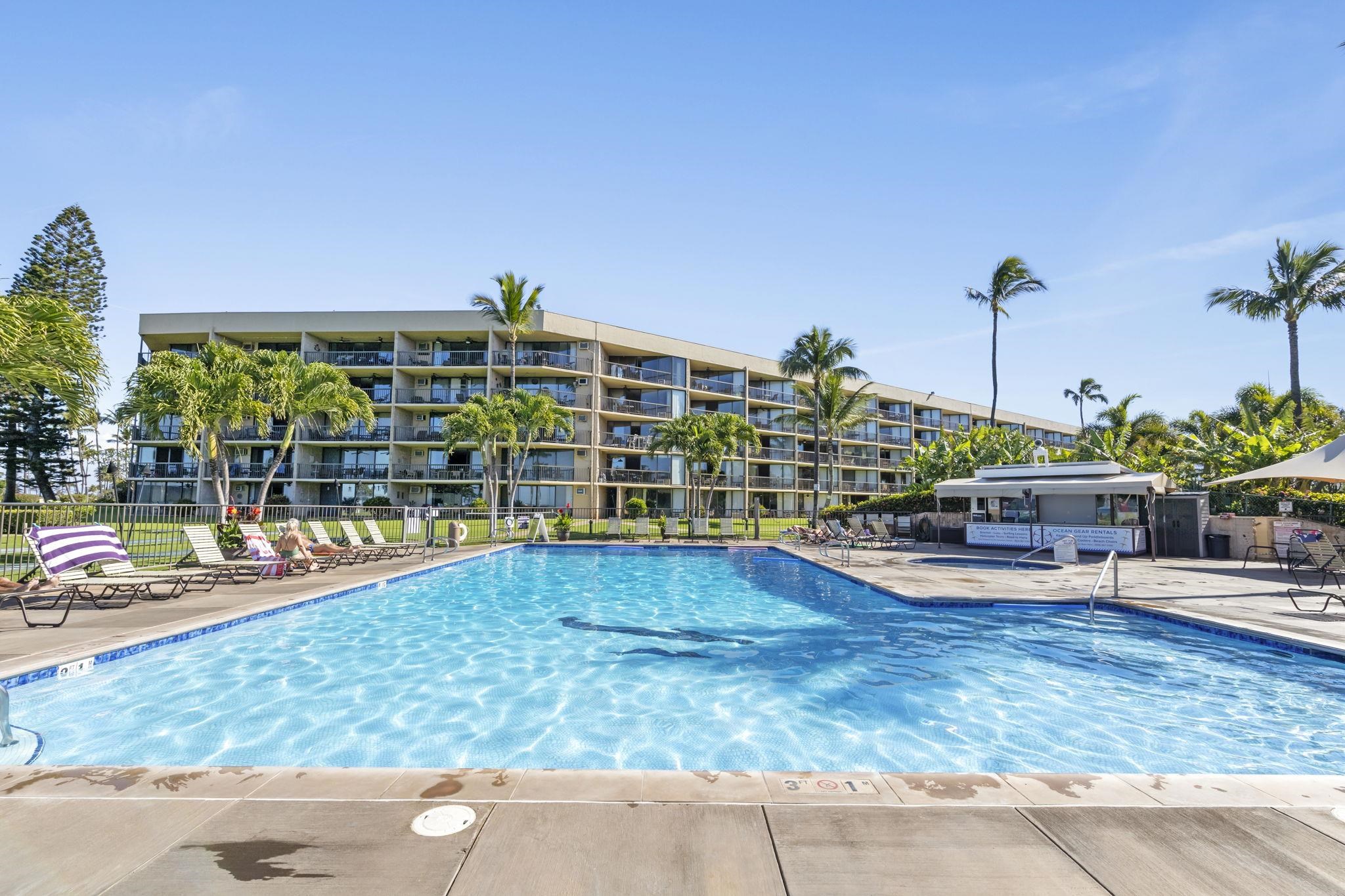 Maui Sunset condo # A209, Kihei, Hawaii - photo 13 of 21