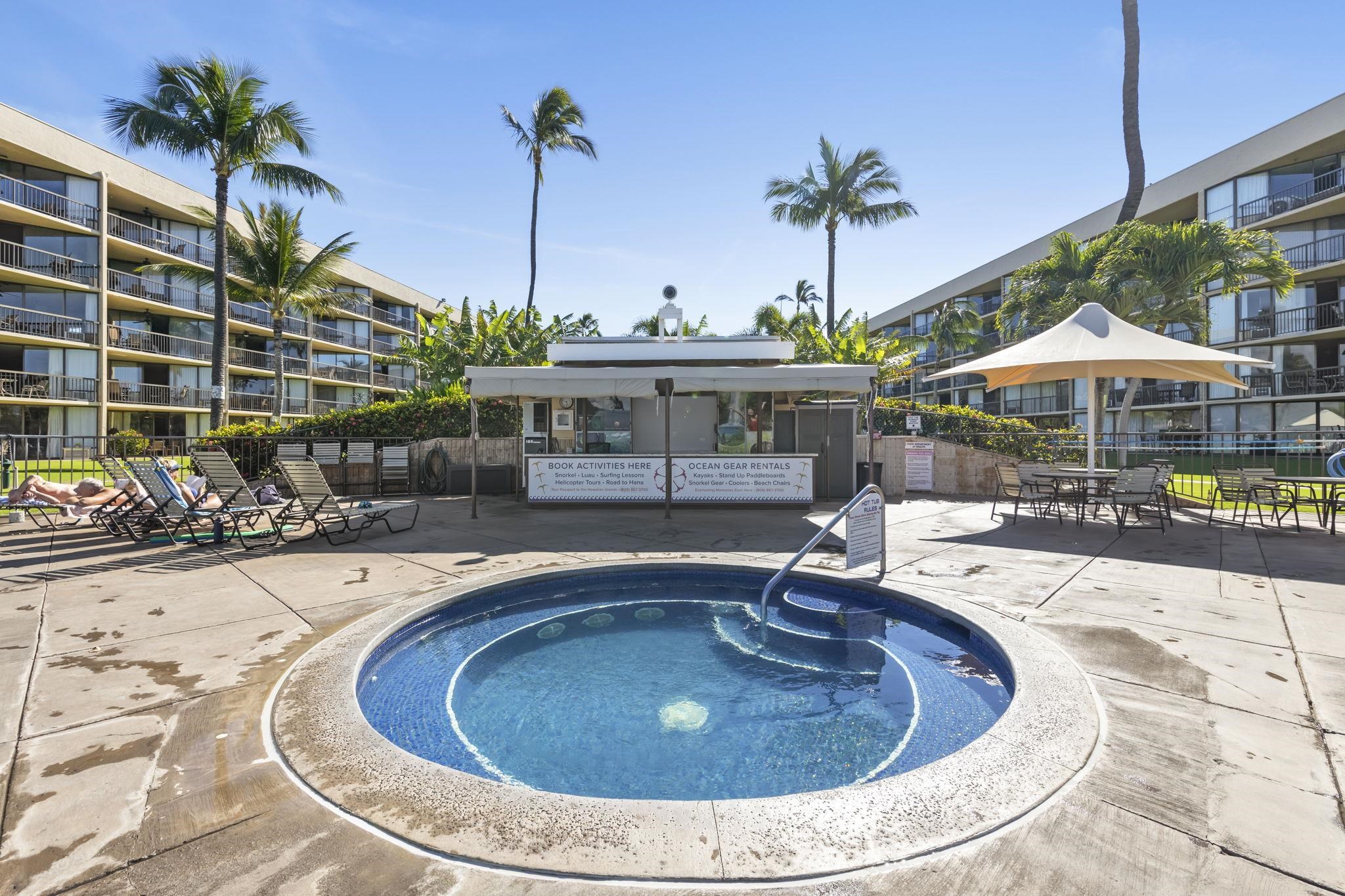 Maui Sunset condo # A209, Kihei, Hawaii - photo 14 of 21