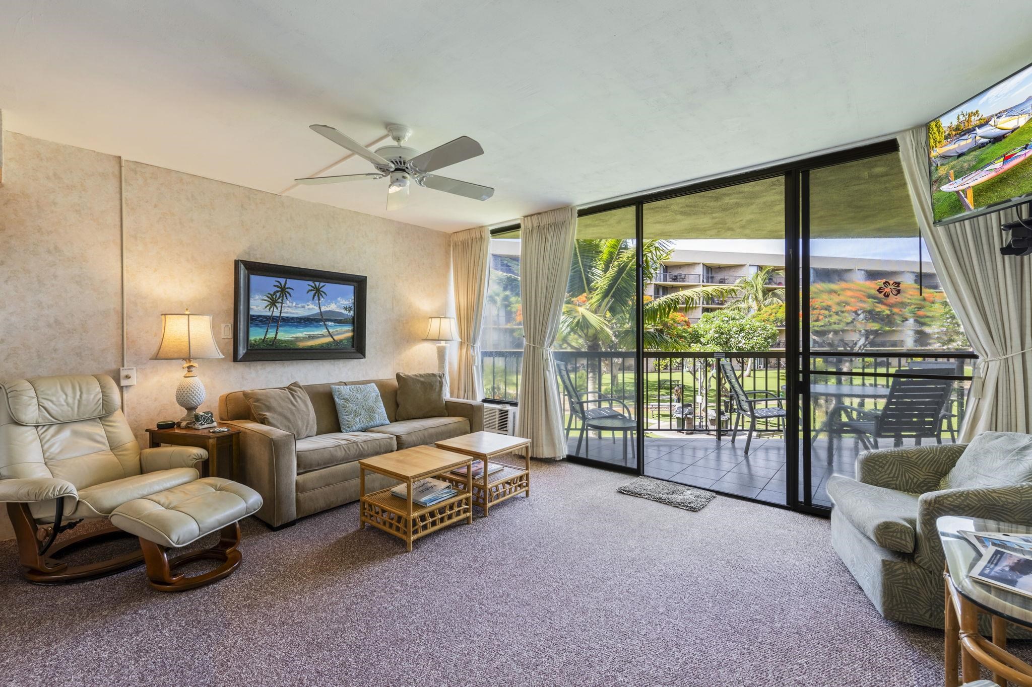 Maui Sunset condo # A209, Kihei, Hawaii - photo 3 of 21