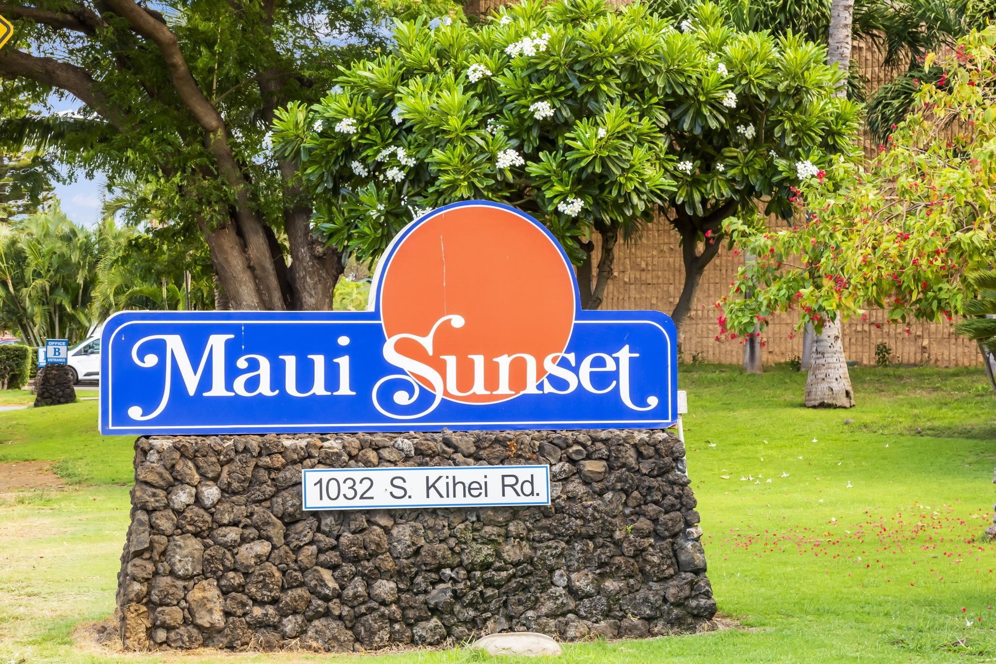 Maui Sunset condo # A209, Kihei, Hawaii - photo 21 of 21