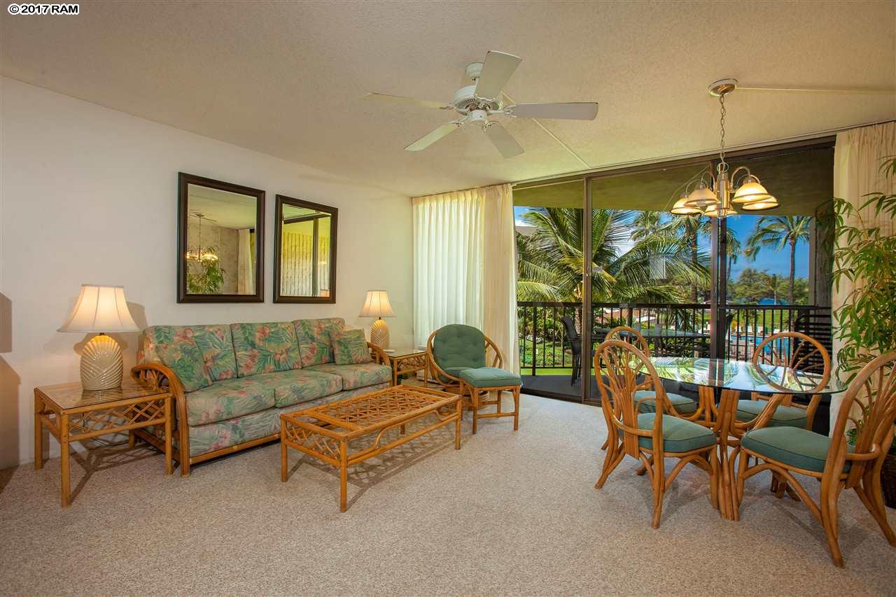 Maui Sunset A215, 1032 S Kihei Rd, Kihei Kalepolepo condo Sold