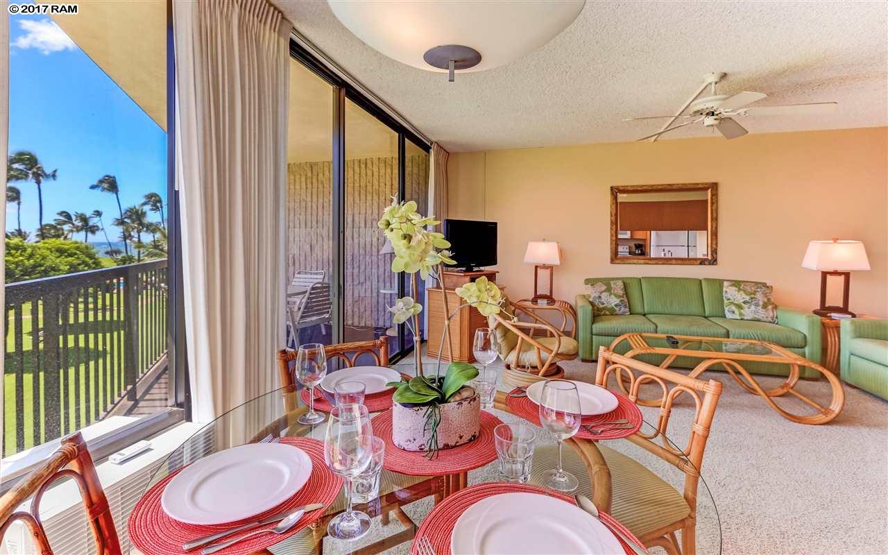 Maui Sunset condo # A308, Kihei, Hawaii - photo 4 of 20