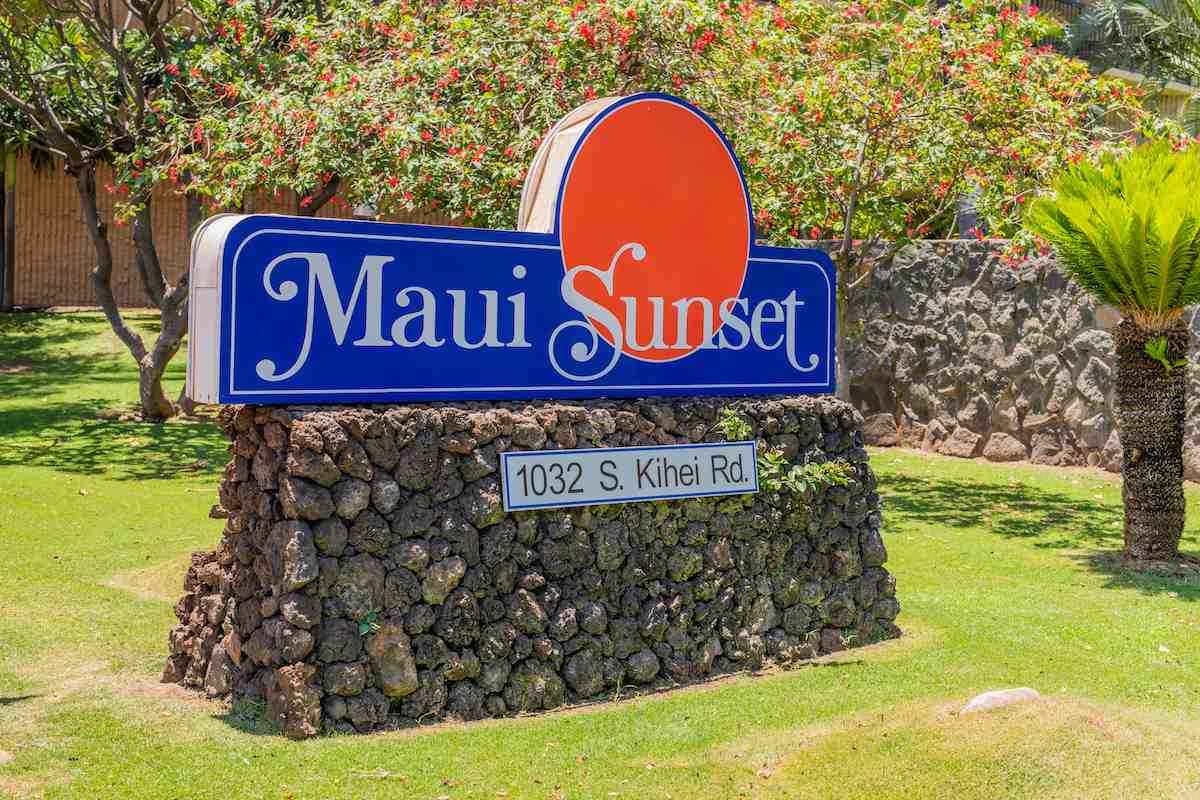 Maui Sunset condo # A321, Kihei, Hawaii - photo 3 of 30